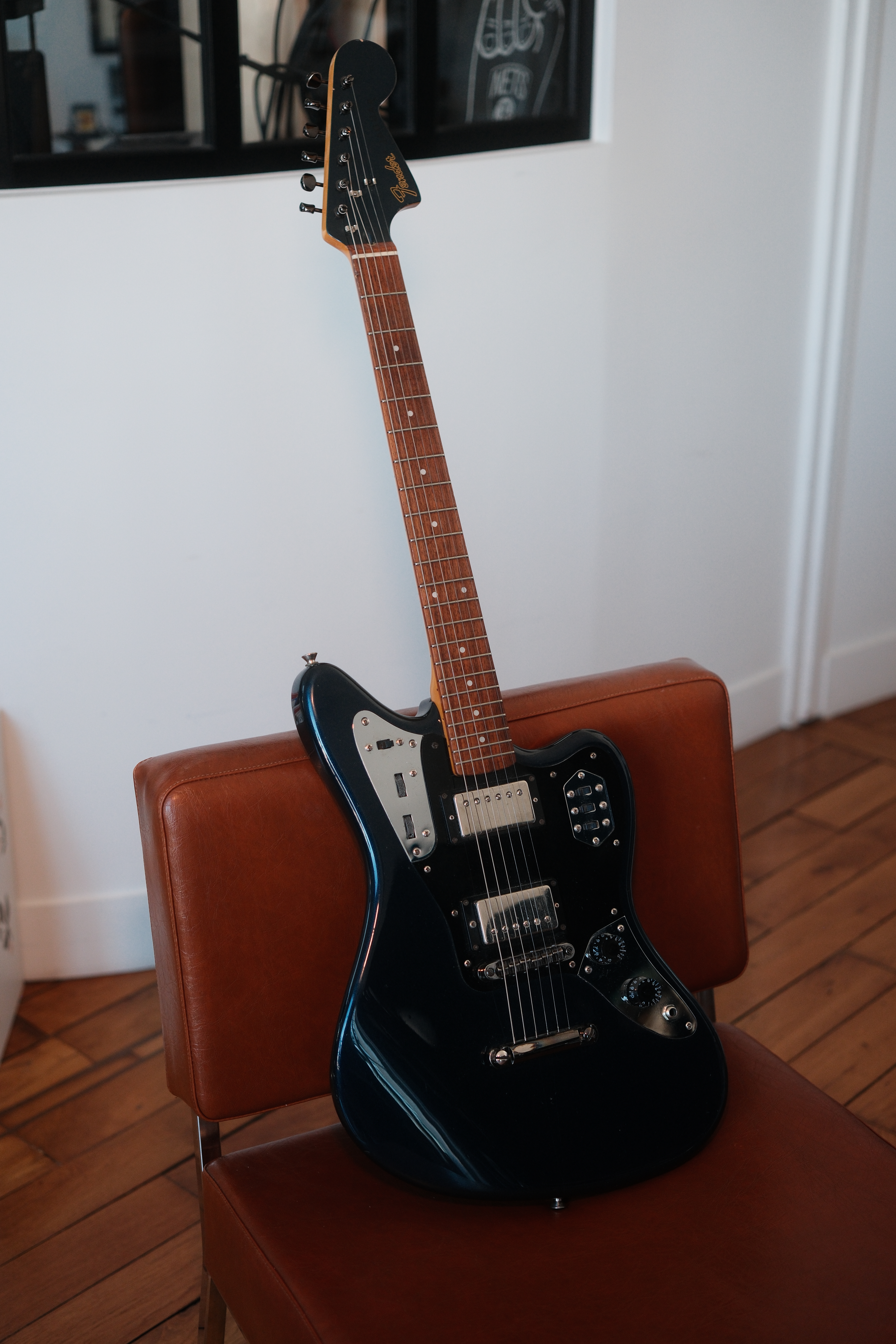 Fender Jaguar HH (JGS-86) japonaise
