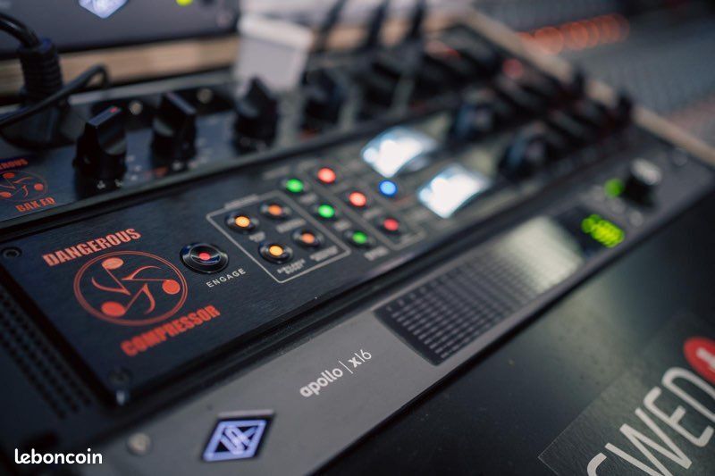 Dangerous Music Compressor