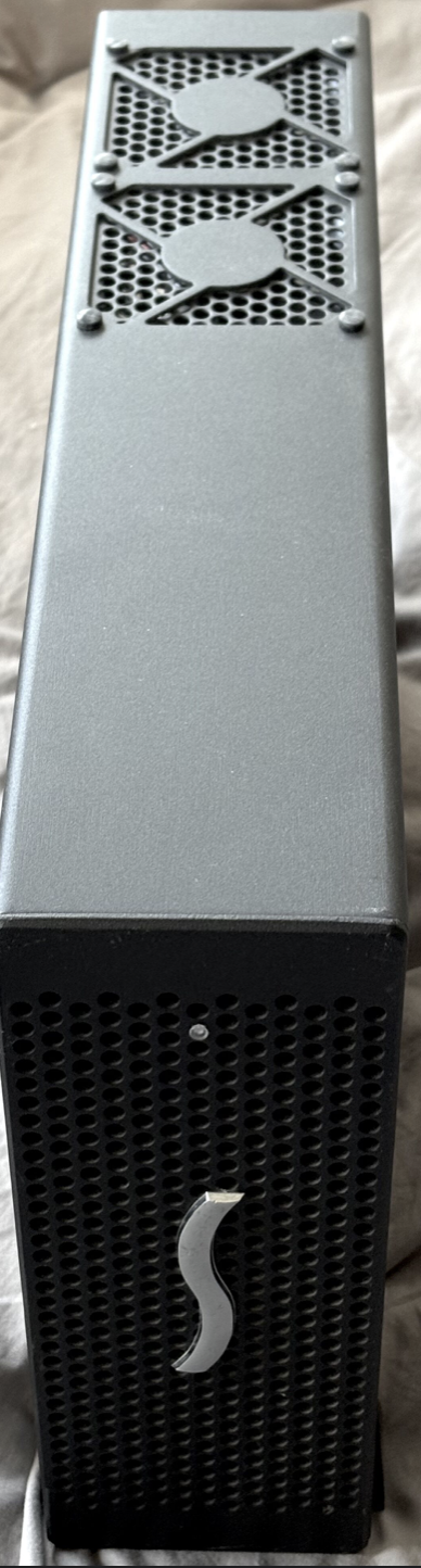 Sonnet Echo Express III-D (Thunderbolt 3 HDX Edition) (15855)