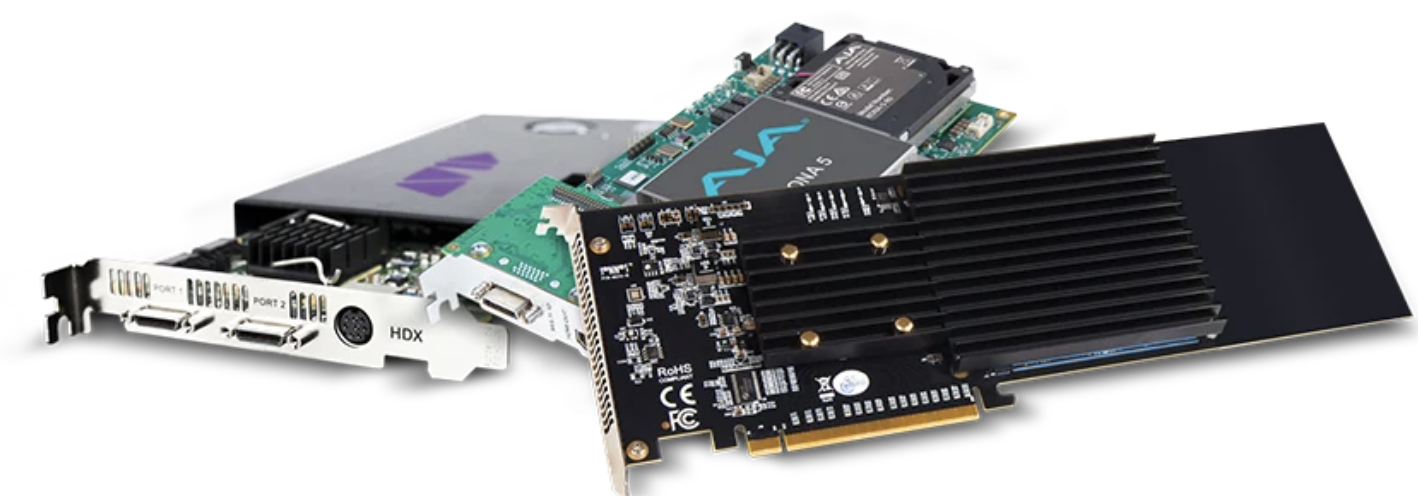 Sonnet Echo Express III-D (Thunderbolt 3 HDX Edition) (46122)