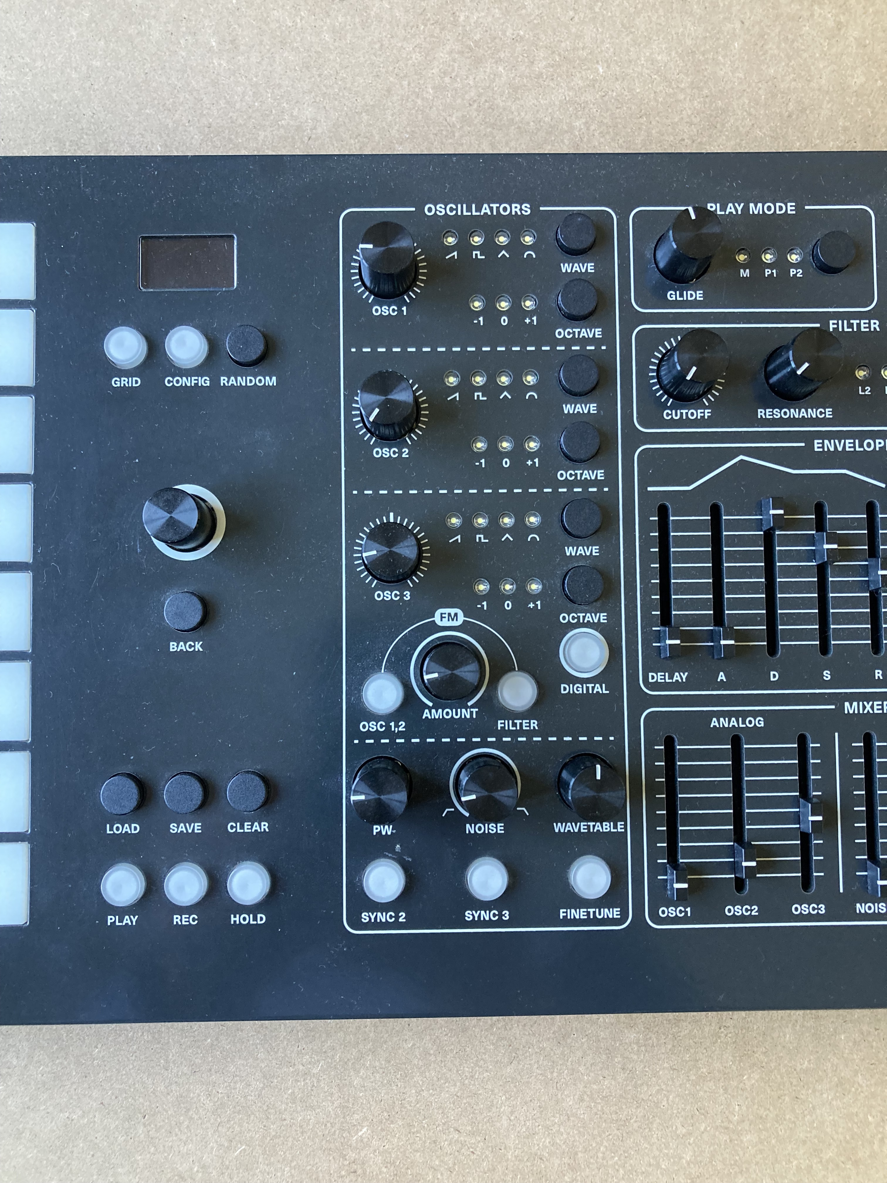 Vends Dreadbox Medusa 