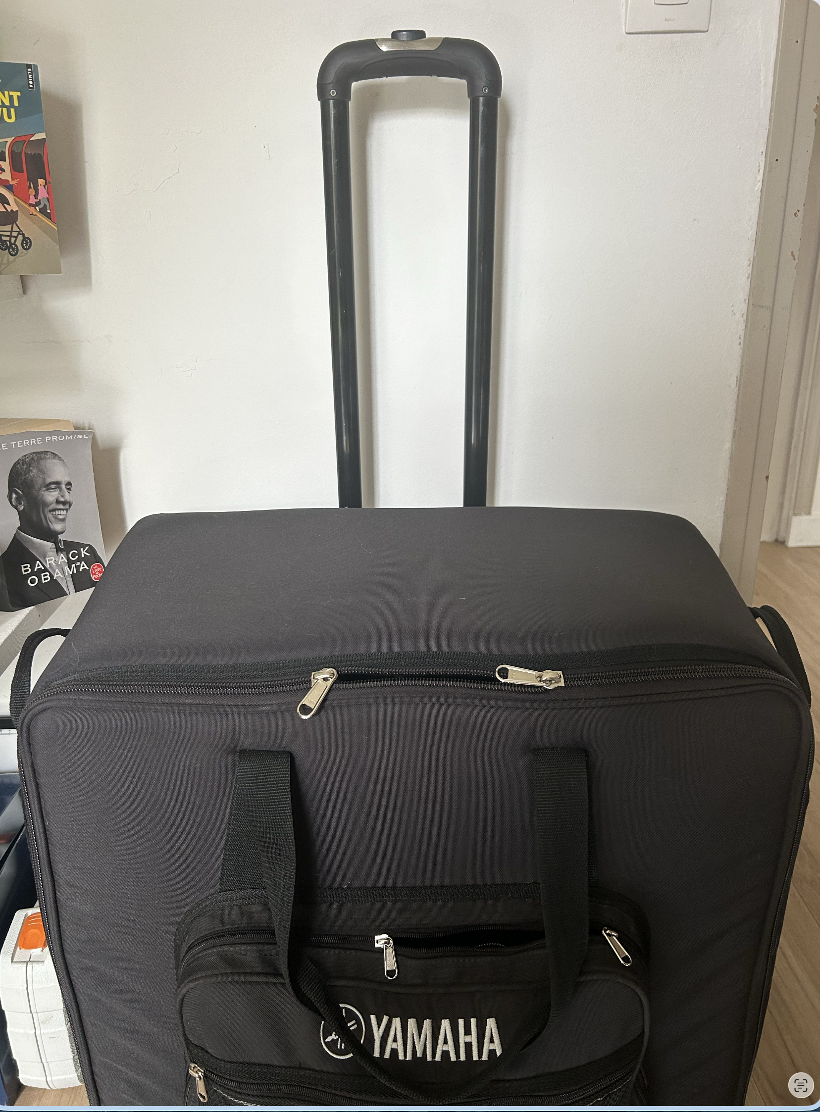 Yamaha Stagepas 400i