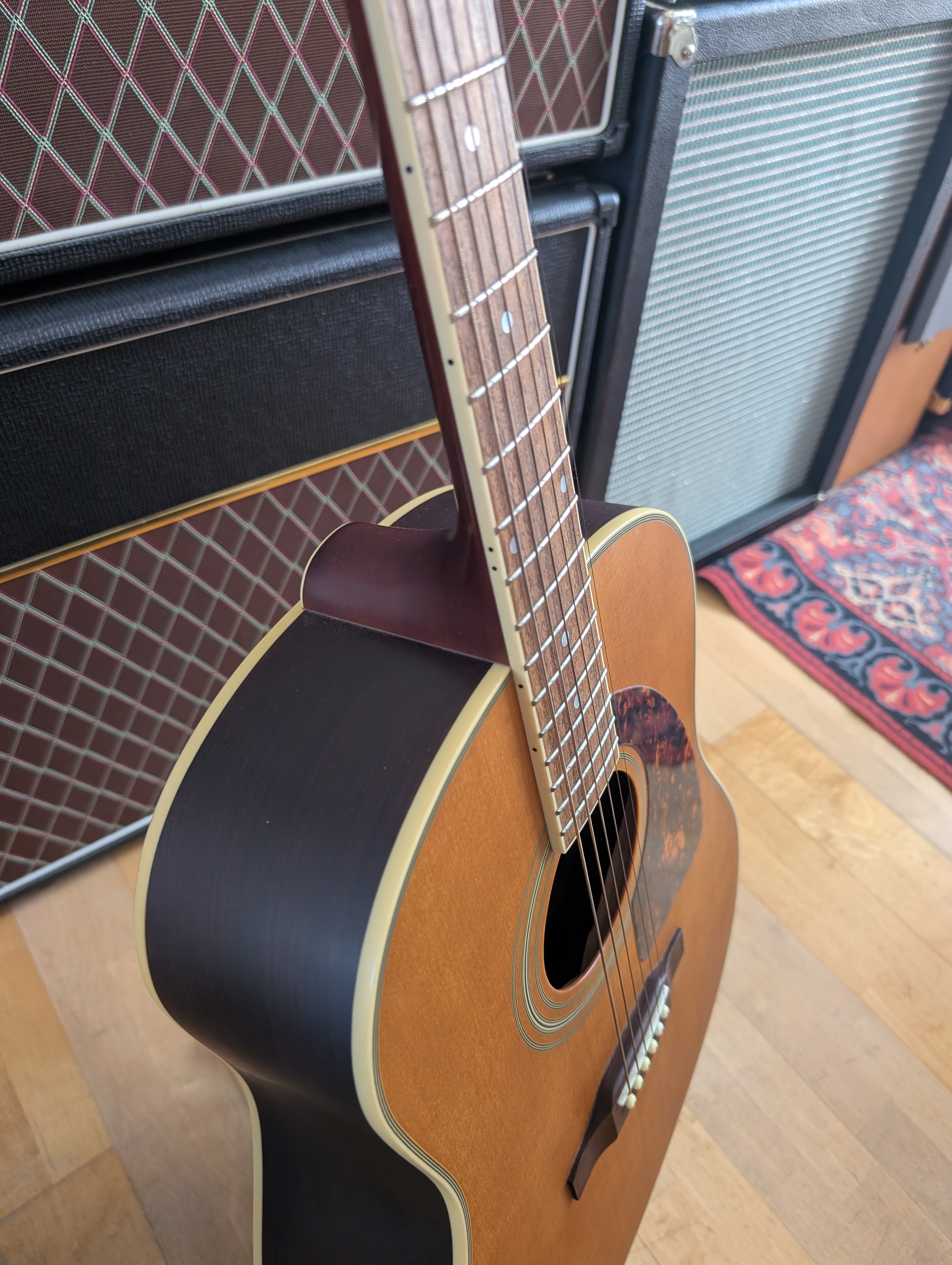 Epiphone Masterbilt AJ-500R (18590)