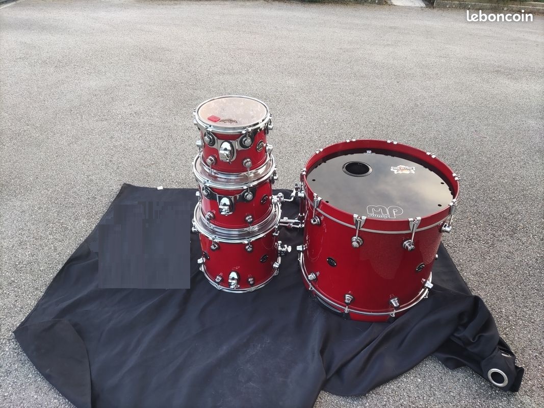 Batterie DW Performance Stage 22 -33