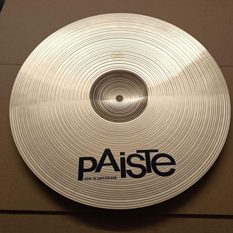 Paiste précision thin crash 2
