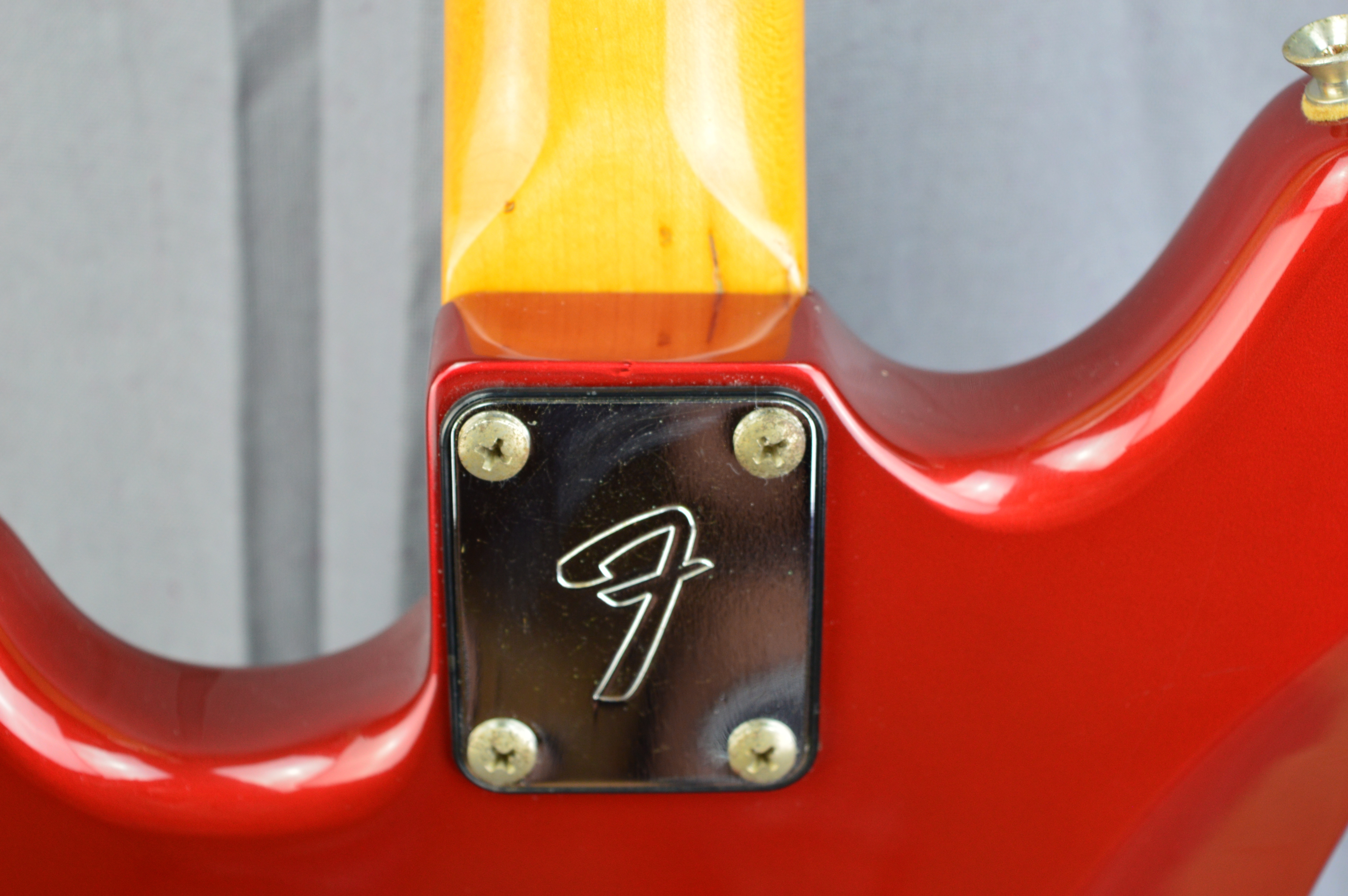 FENDER mustang racing competition MG 1977 usa (6)