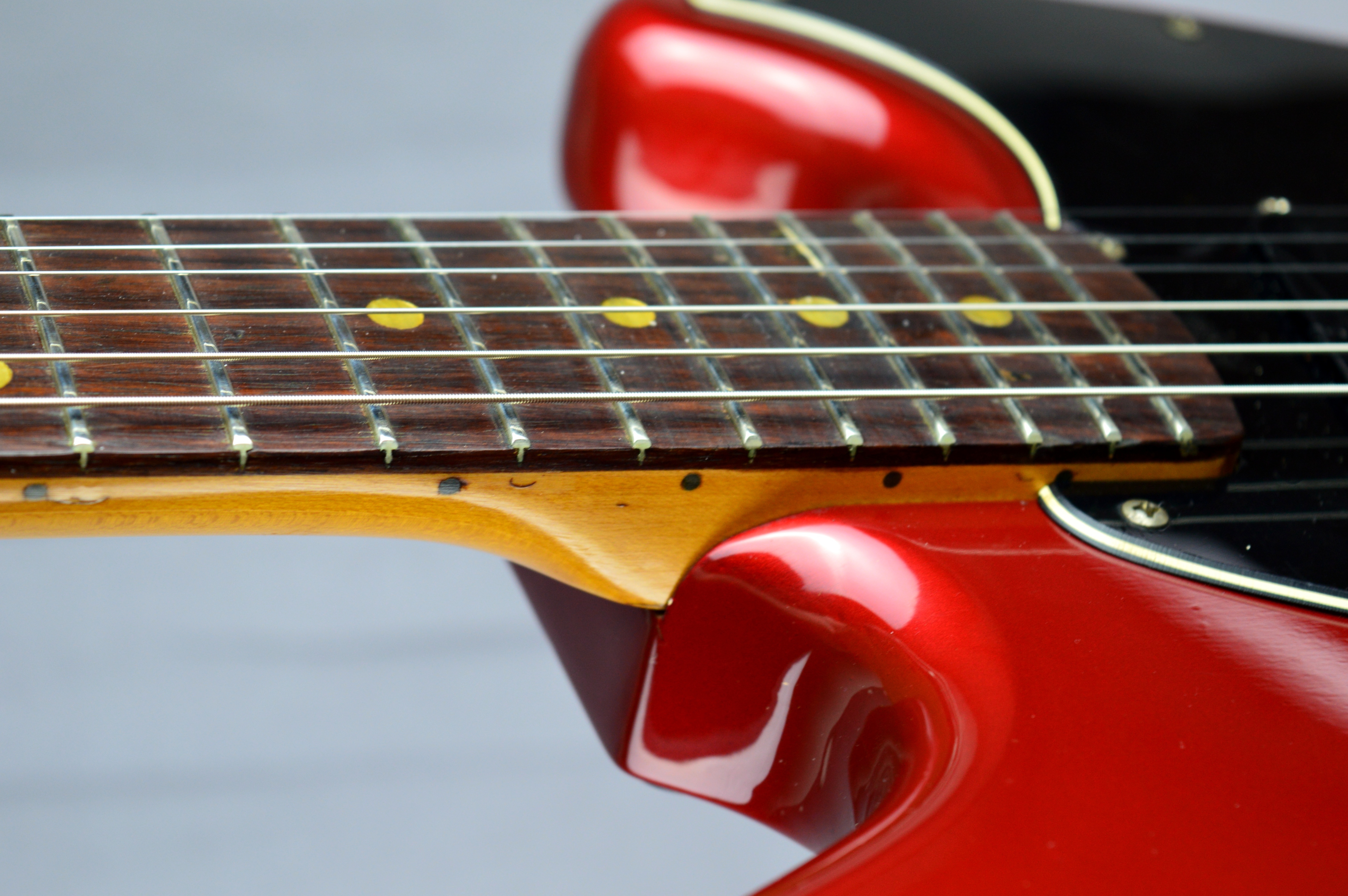 FENDER mustang racing competition MG 1977 usa (8)