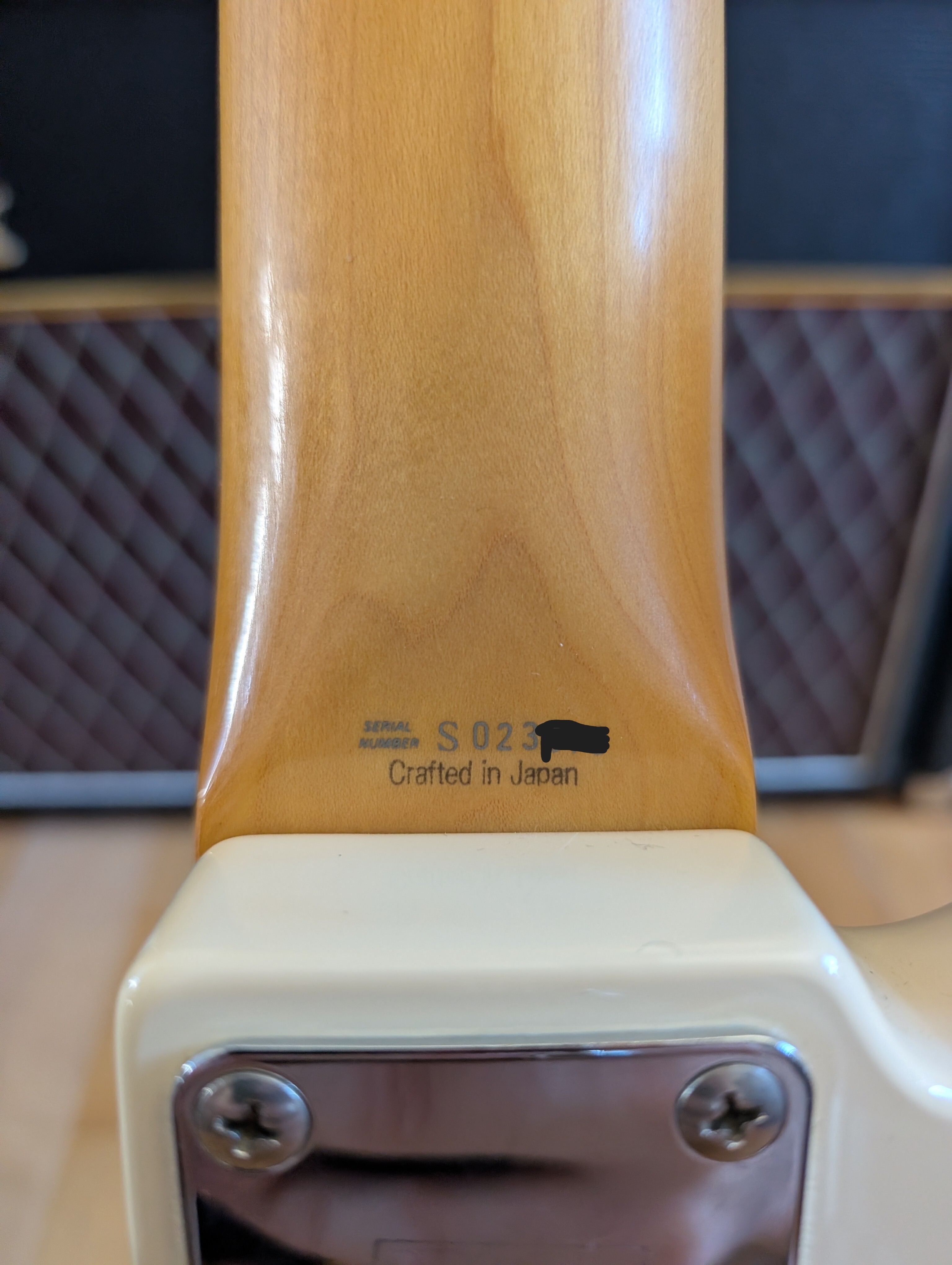 Fender JB62 (60168)