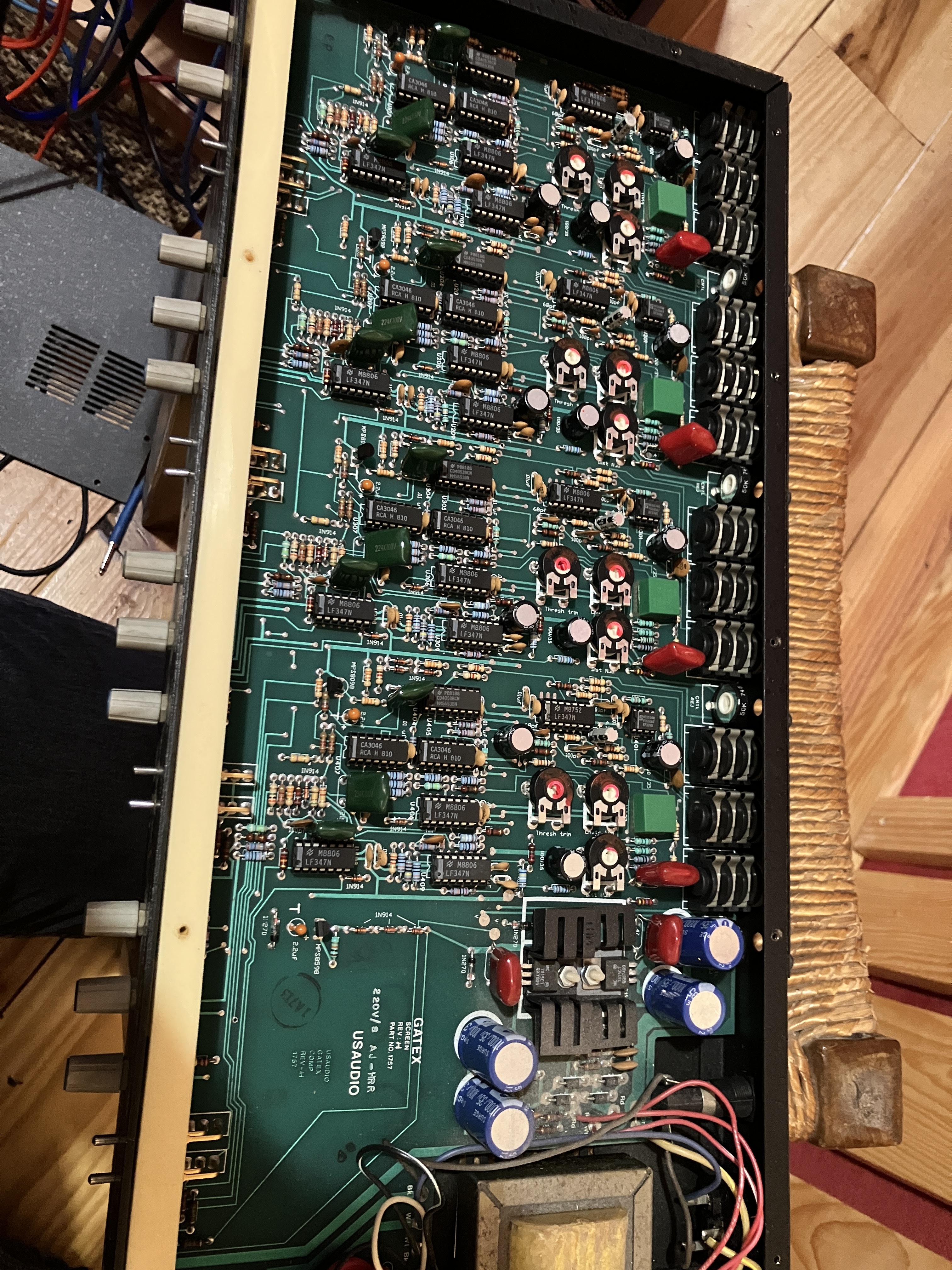 Valley Audio Gatex (121)