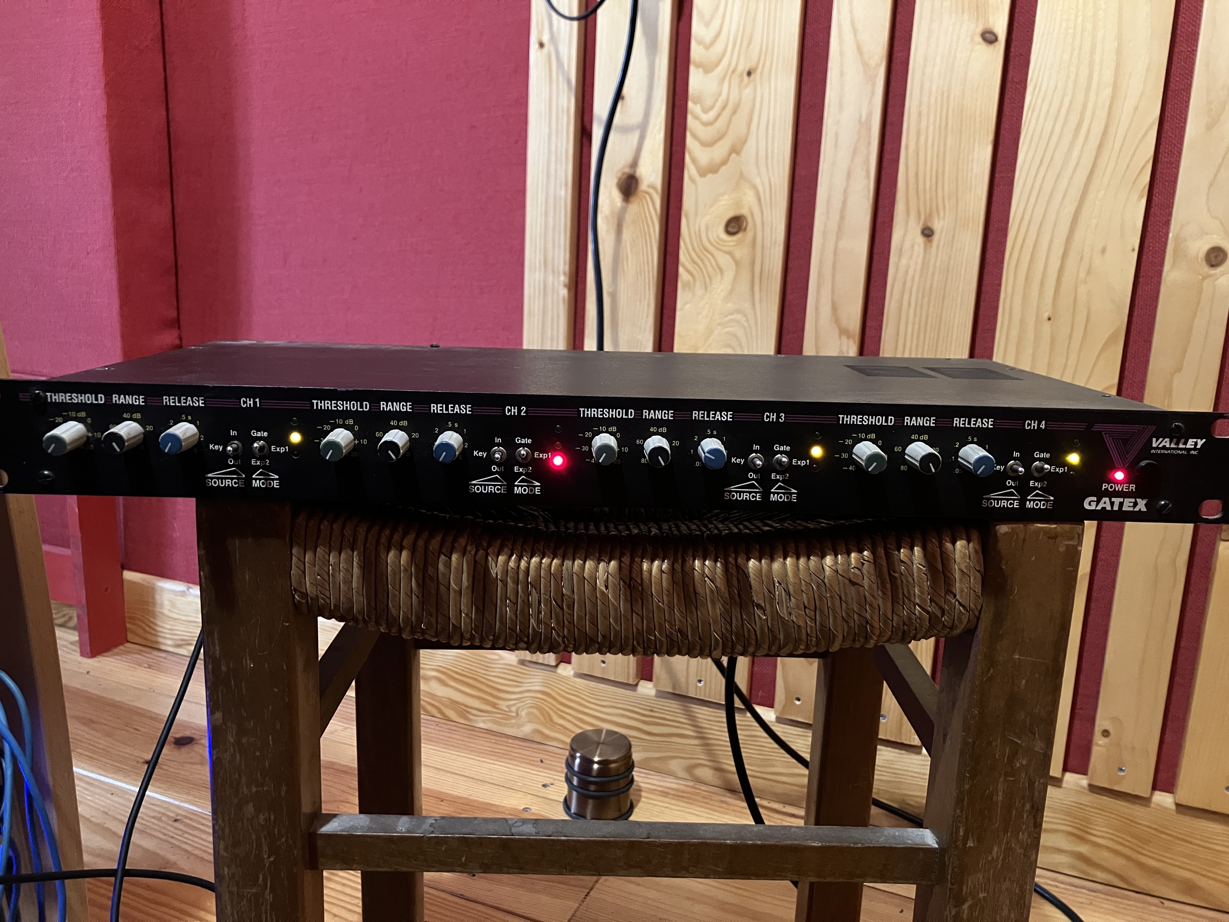 Vend Valley Audio Gatex