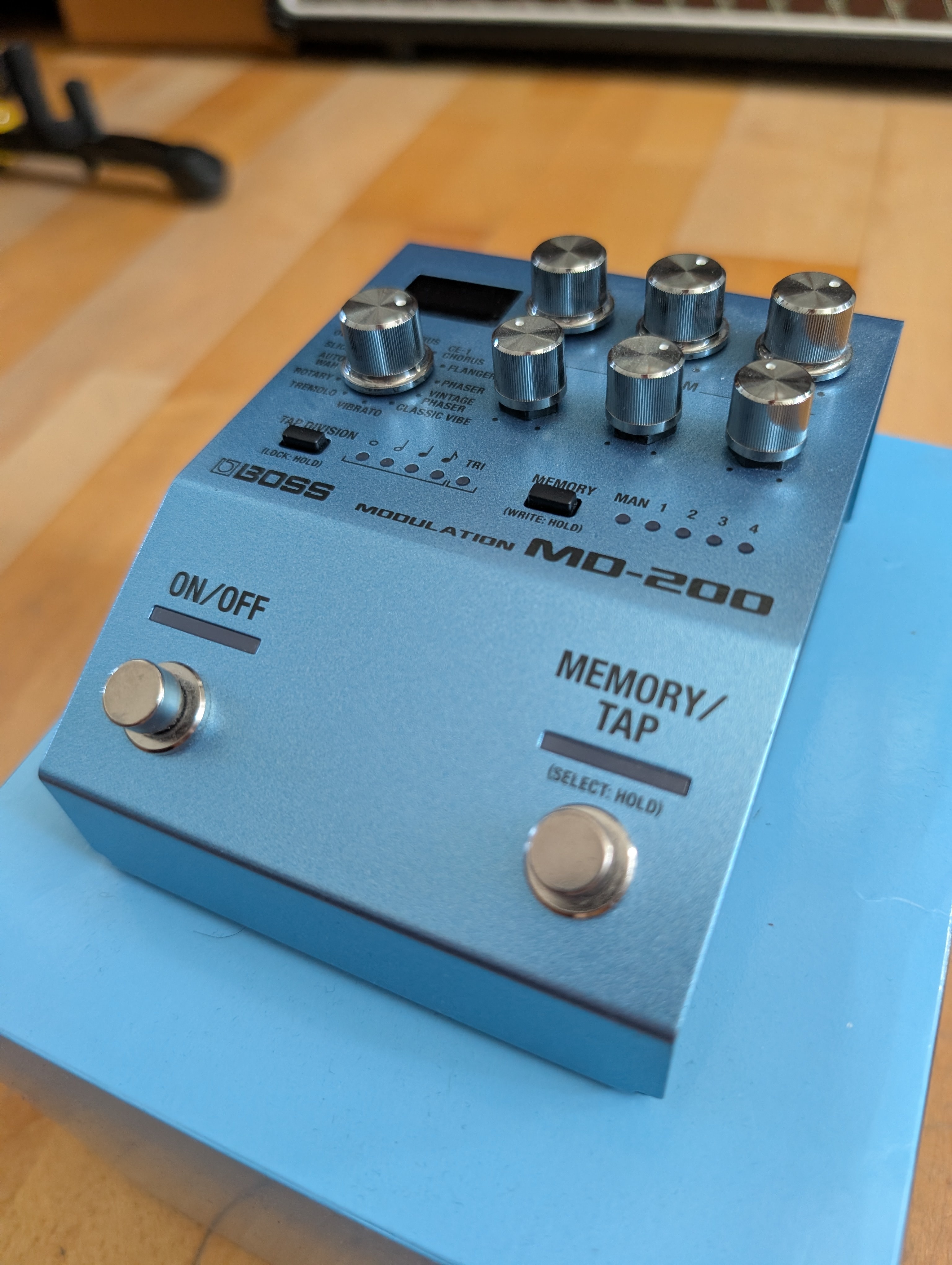 Boss MD-200 Modulation (97245)