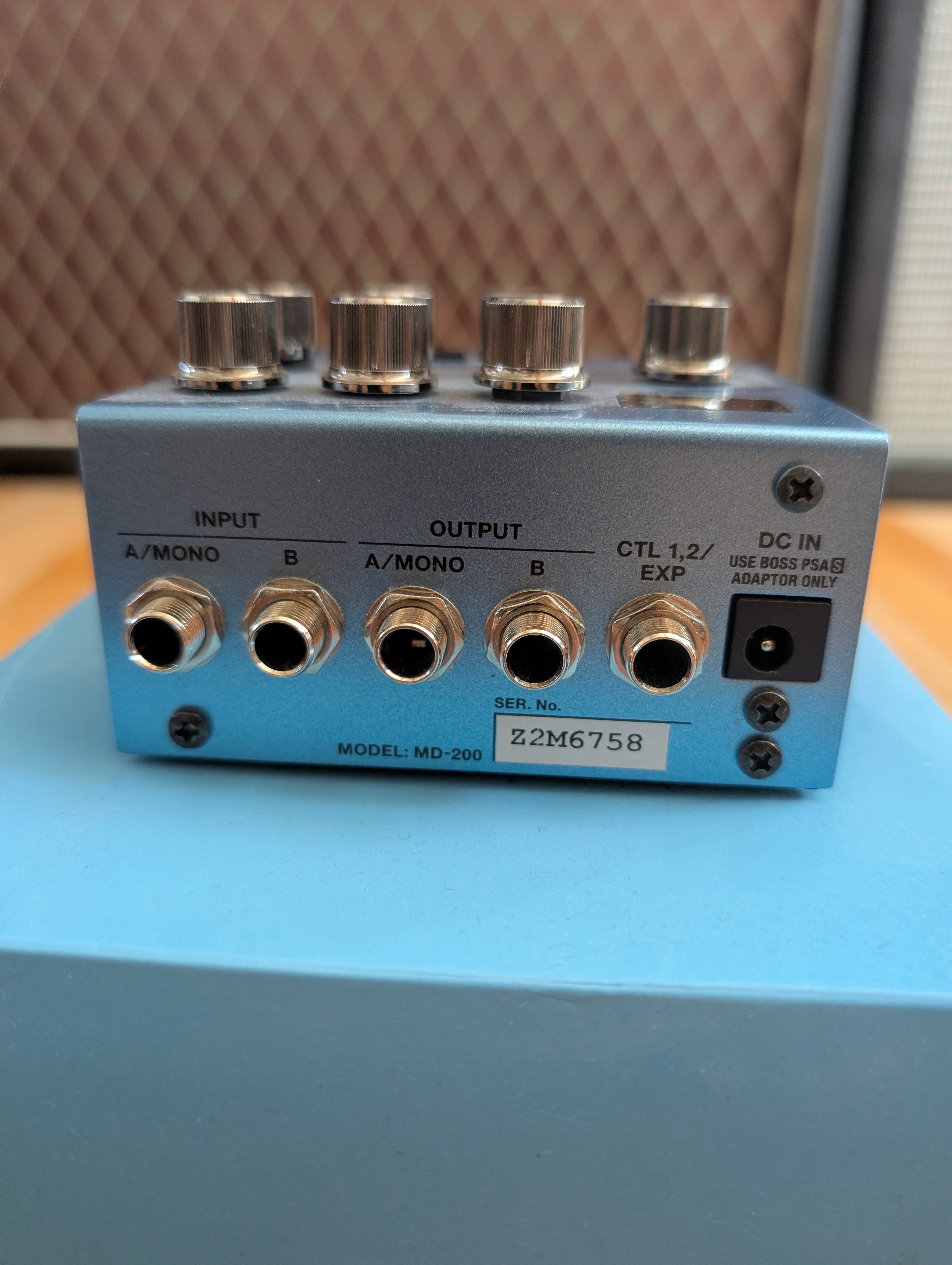 Boss MD-200 Modulation (33404)