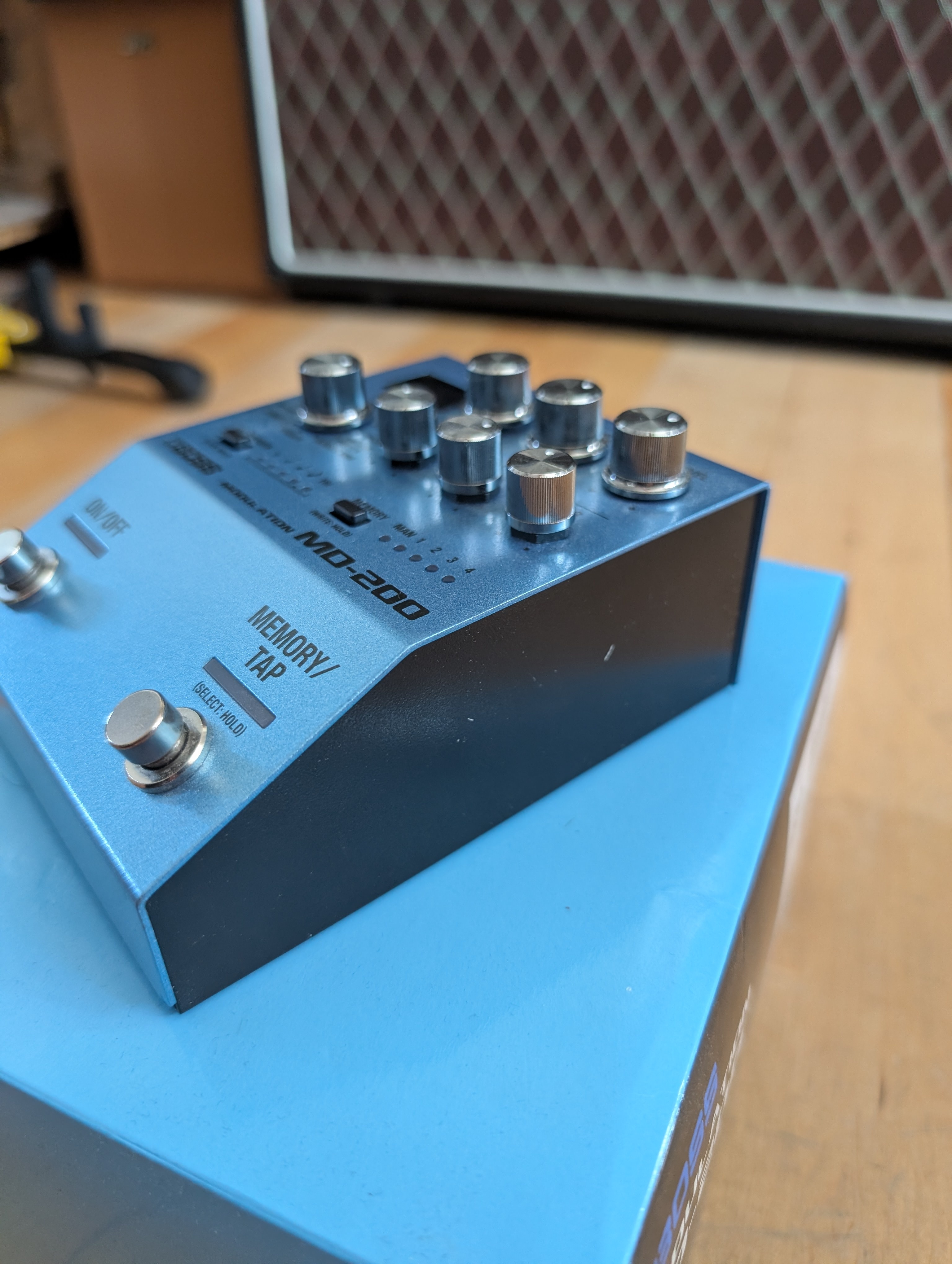 Boss MD-200 Modulation (5332)