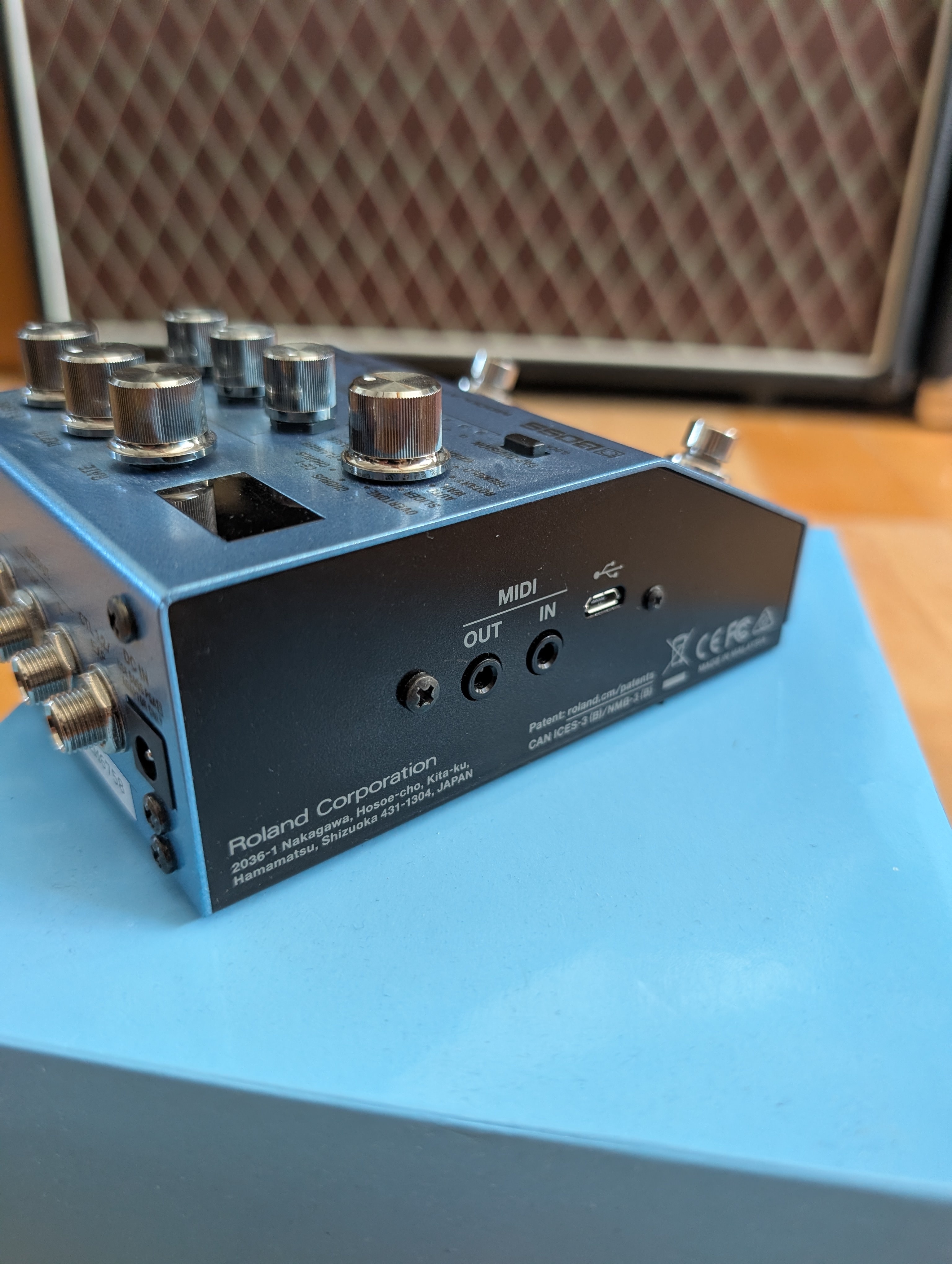 Boss MD-200 Modulation (12100)
