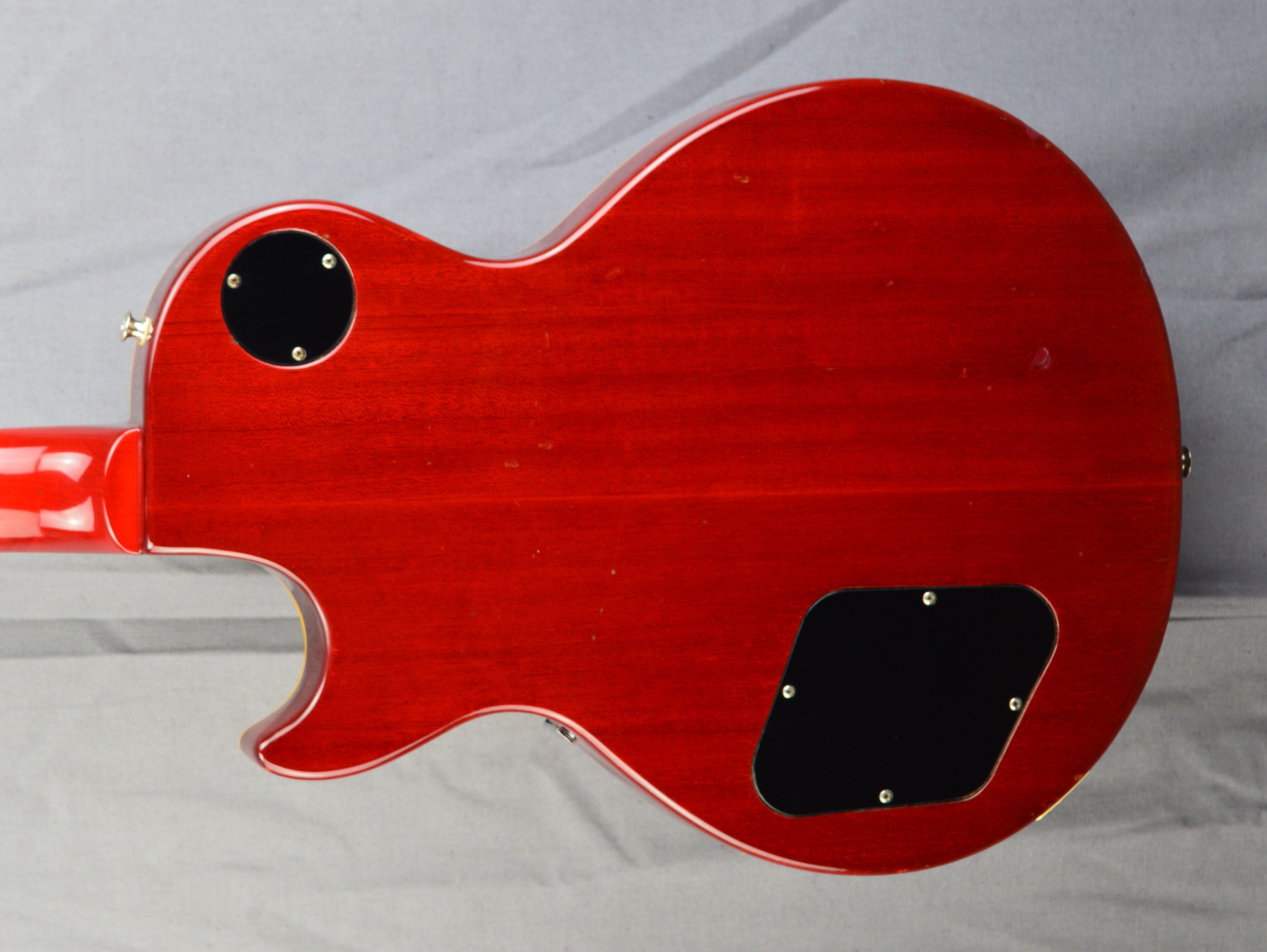 greco les paul standard eg700 hcs heritage cherry sunburst 1976 japon japan (1)