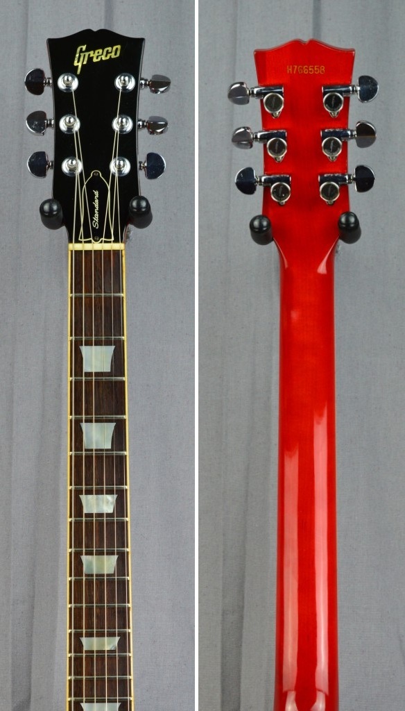 greco les paul standard eg700 hcs heritage cherry sunburst 1976 japon japan (16)