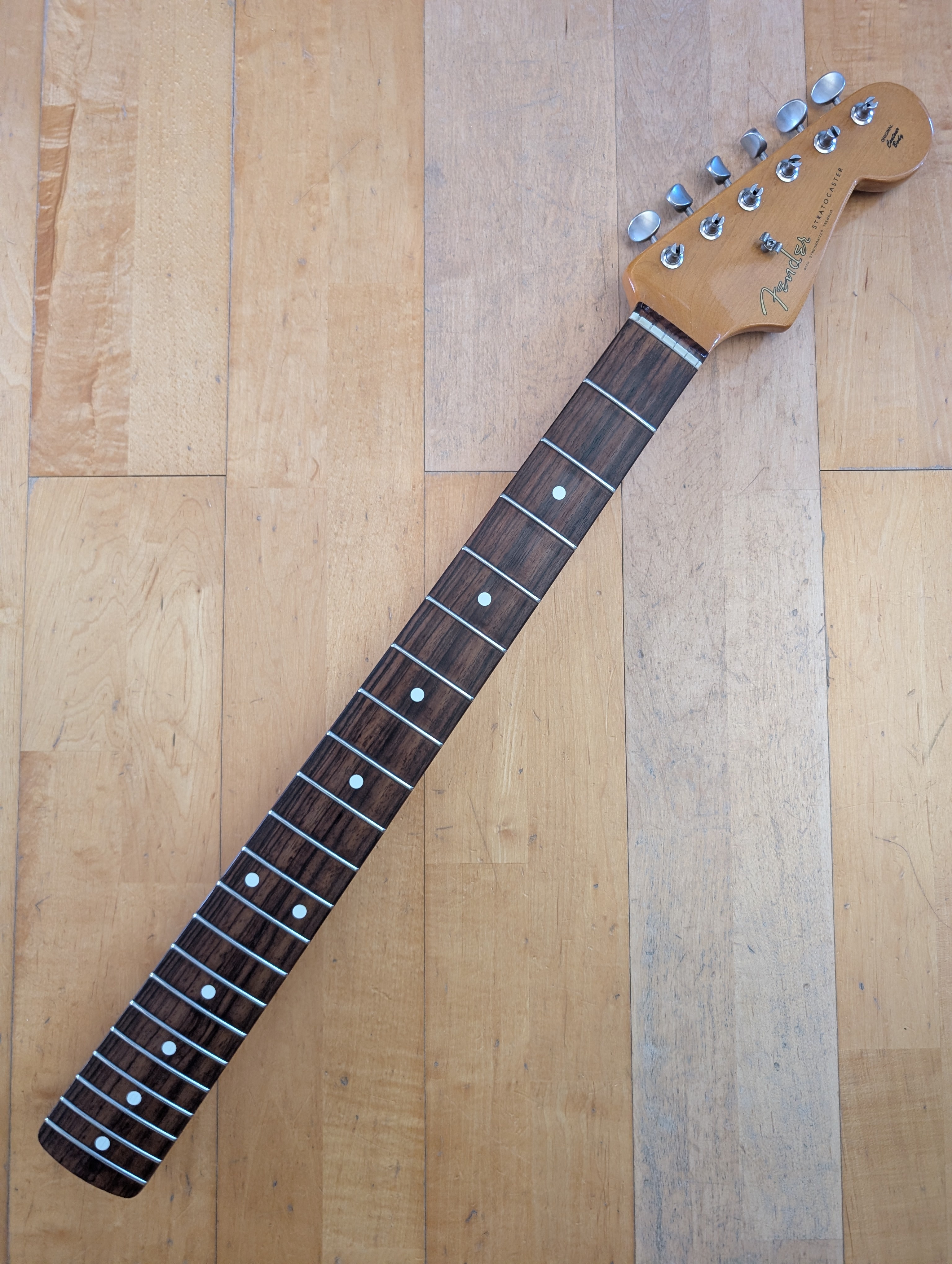 Manche Fender Stratocaster Classic Player 60'