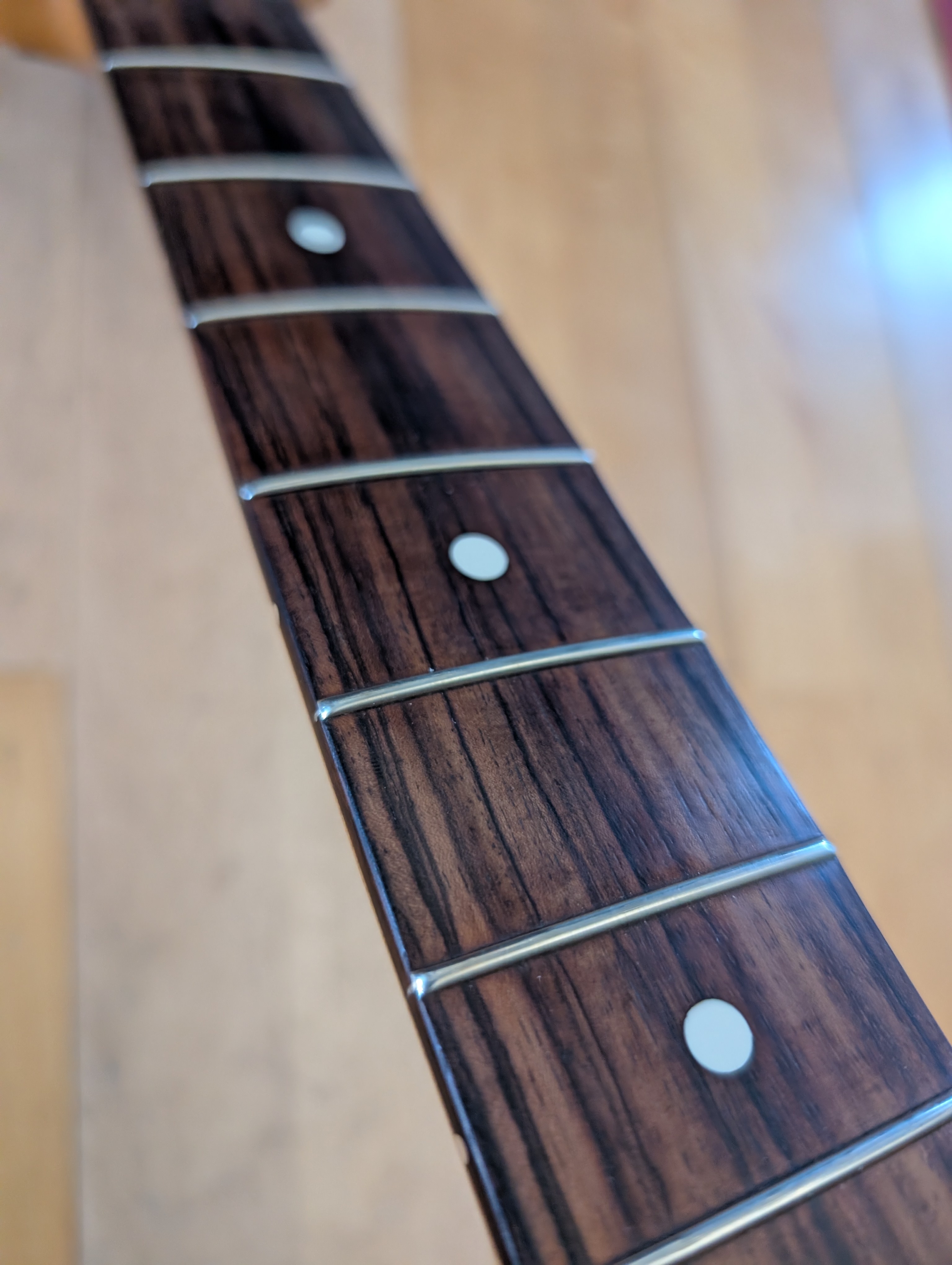 Fender Strat Classic Player 60 3