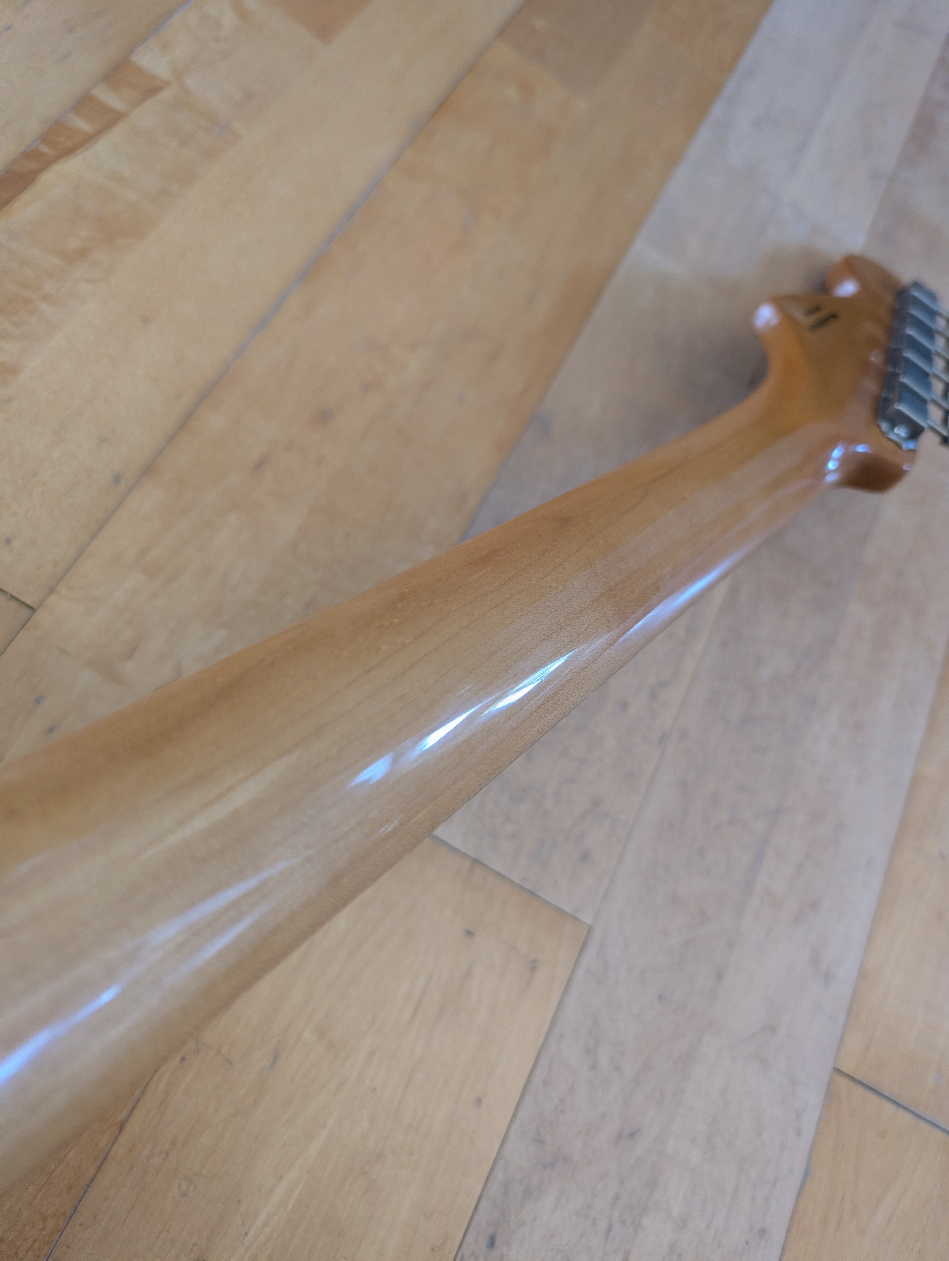 Fender Strat Classic Player 60 4