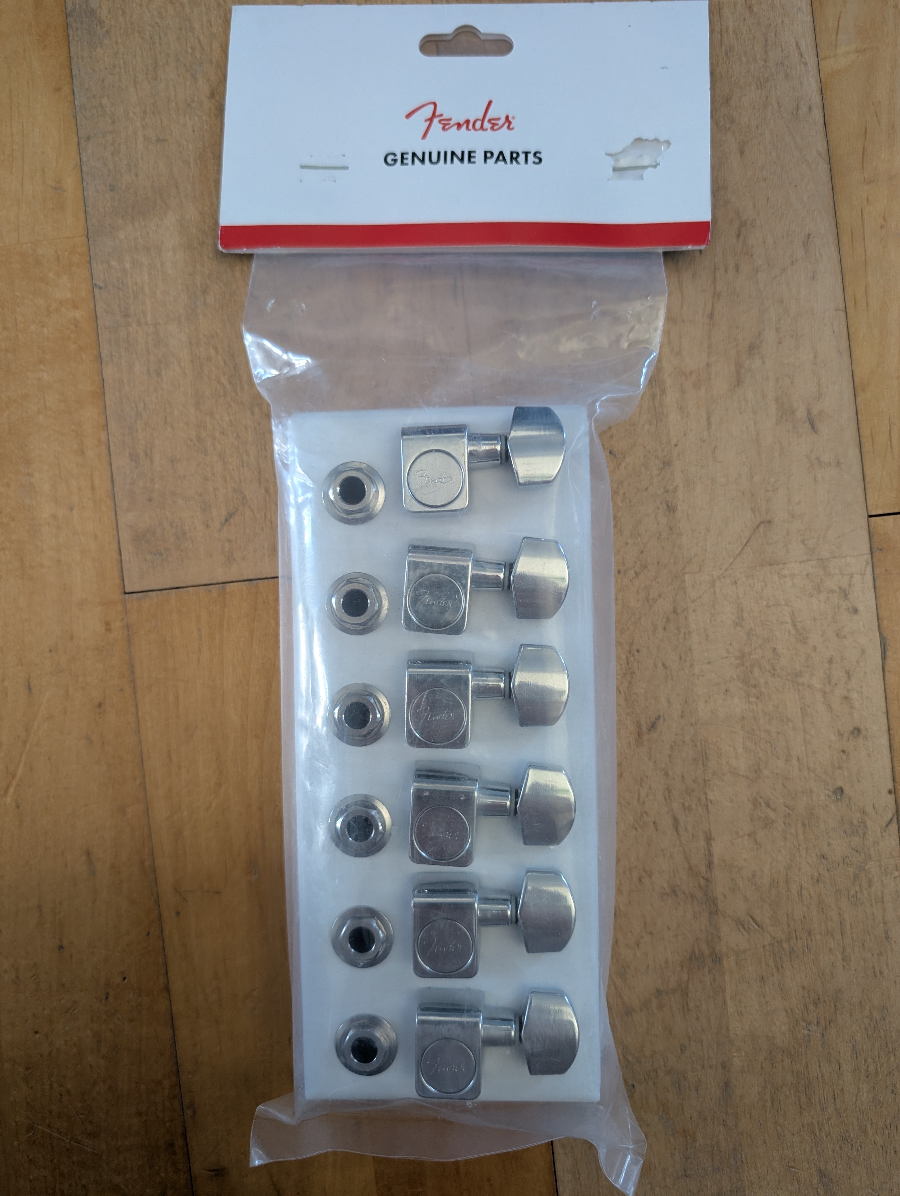 Mécaniques Fender American Standard