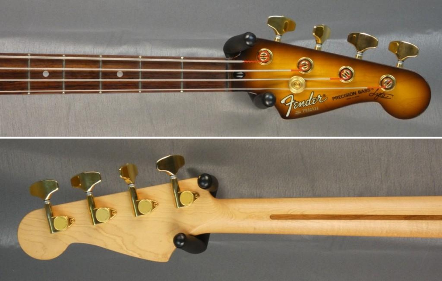 fender precision bass lyte deluxe violon burst 1993 japon japan (1)