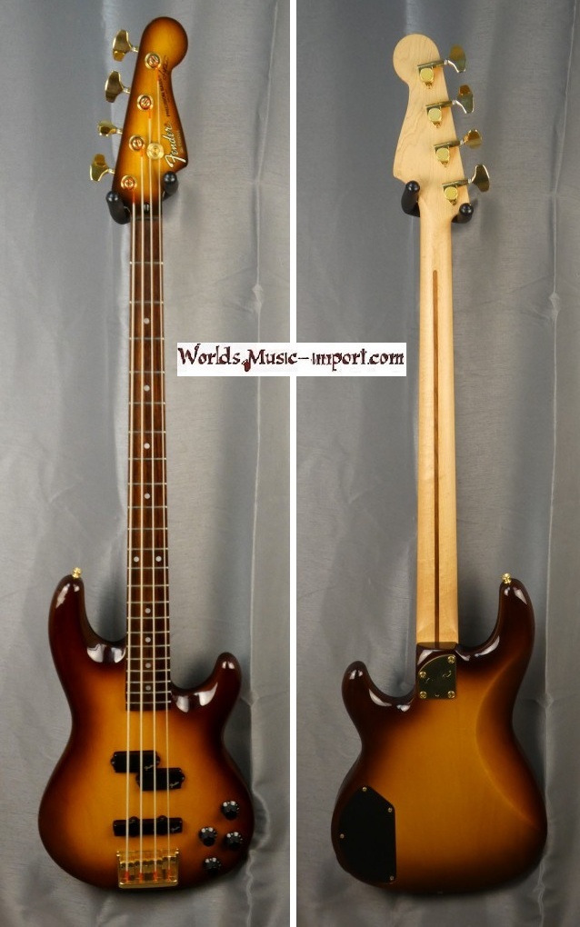 FENDER Precision Bass Lyte Deluxe PJ 1993 ViolinB. japan