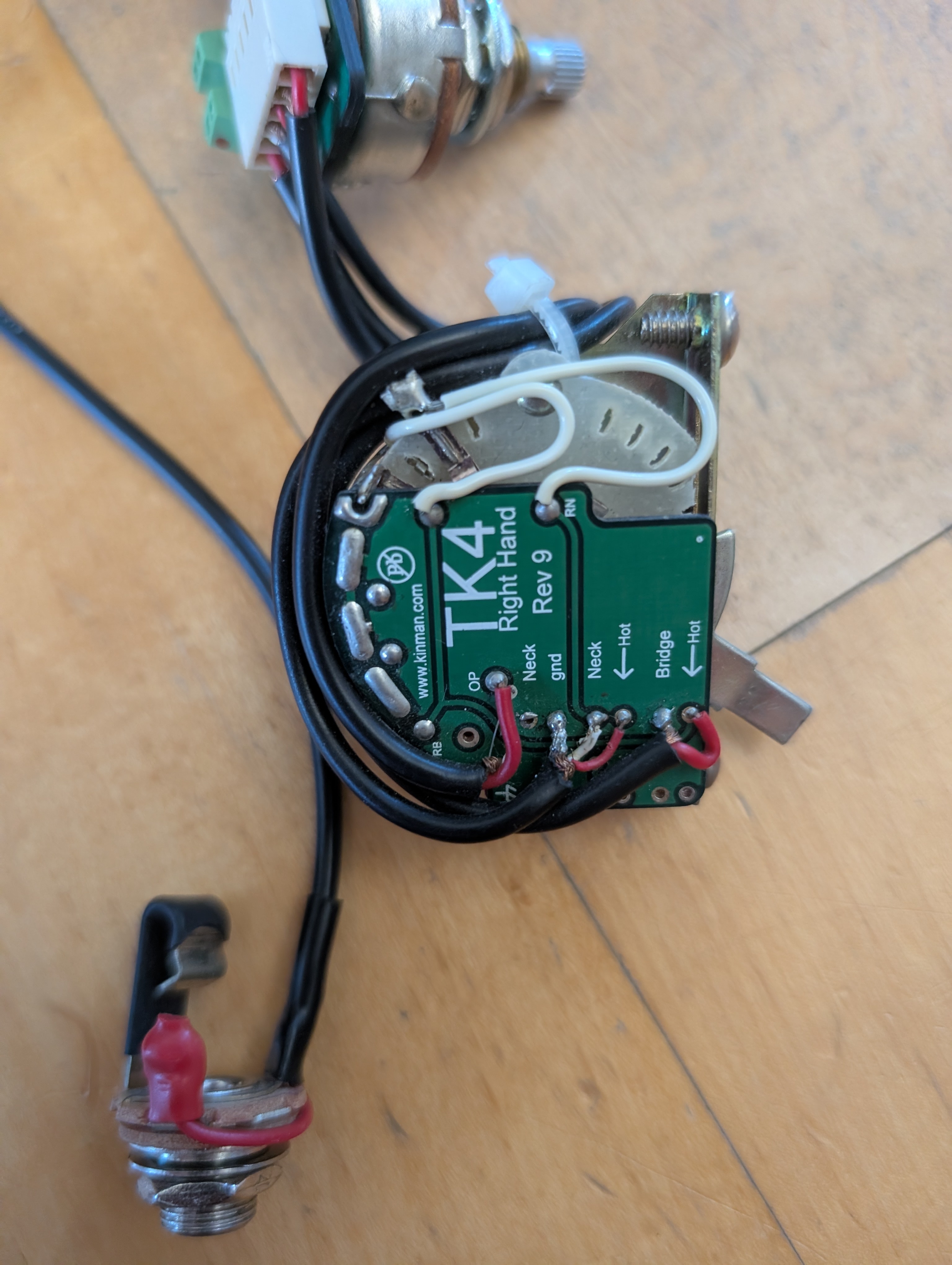 Kinman Harness TK3 (16218)