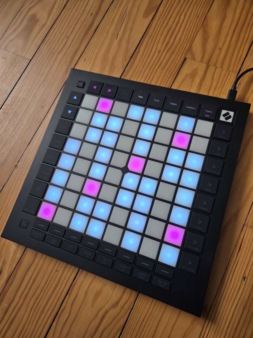 Novation Launchpad Pro MK3