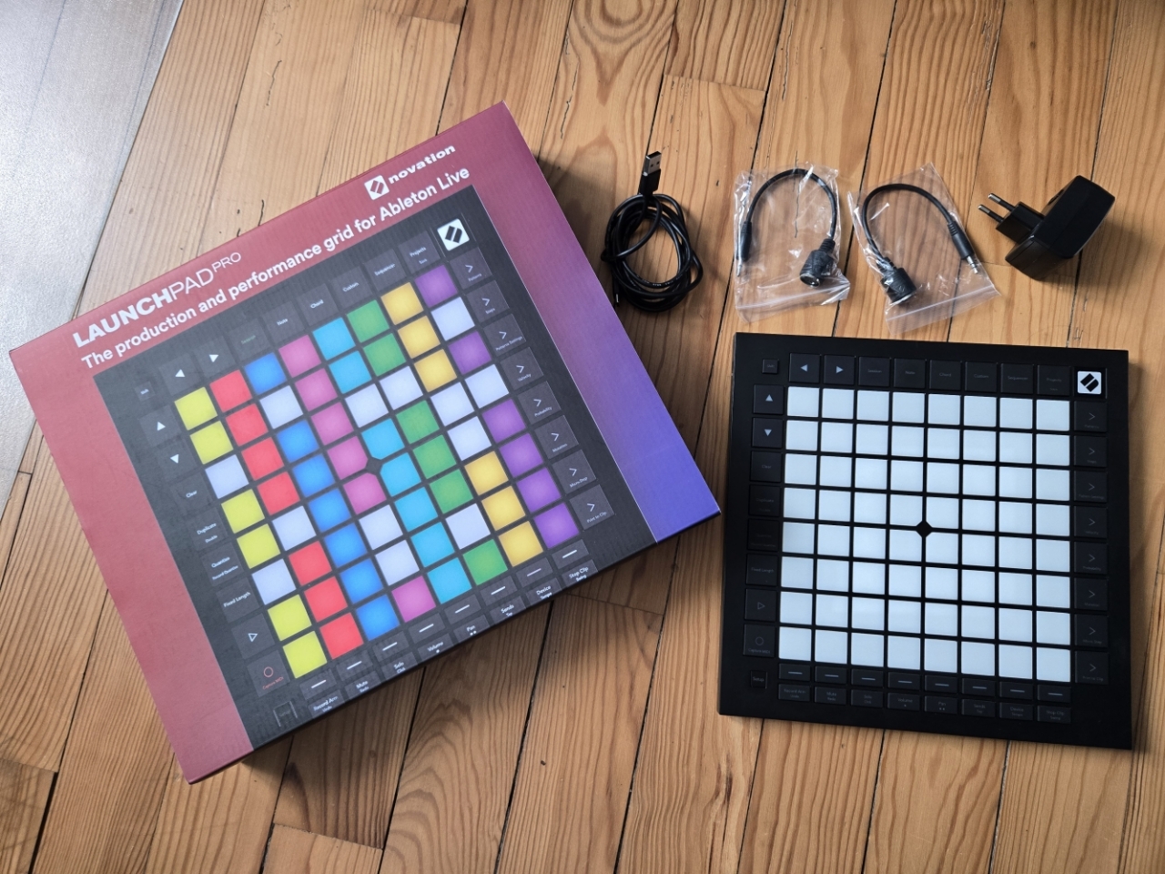 Novation Launchpad Pro mk3 (58286)