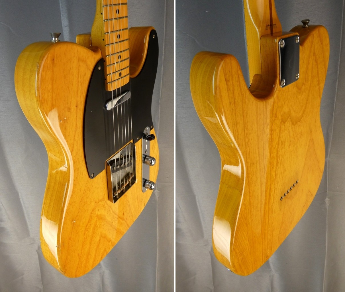 fender telecaster tl52V-tx texas special japon japan ash nat (9)