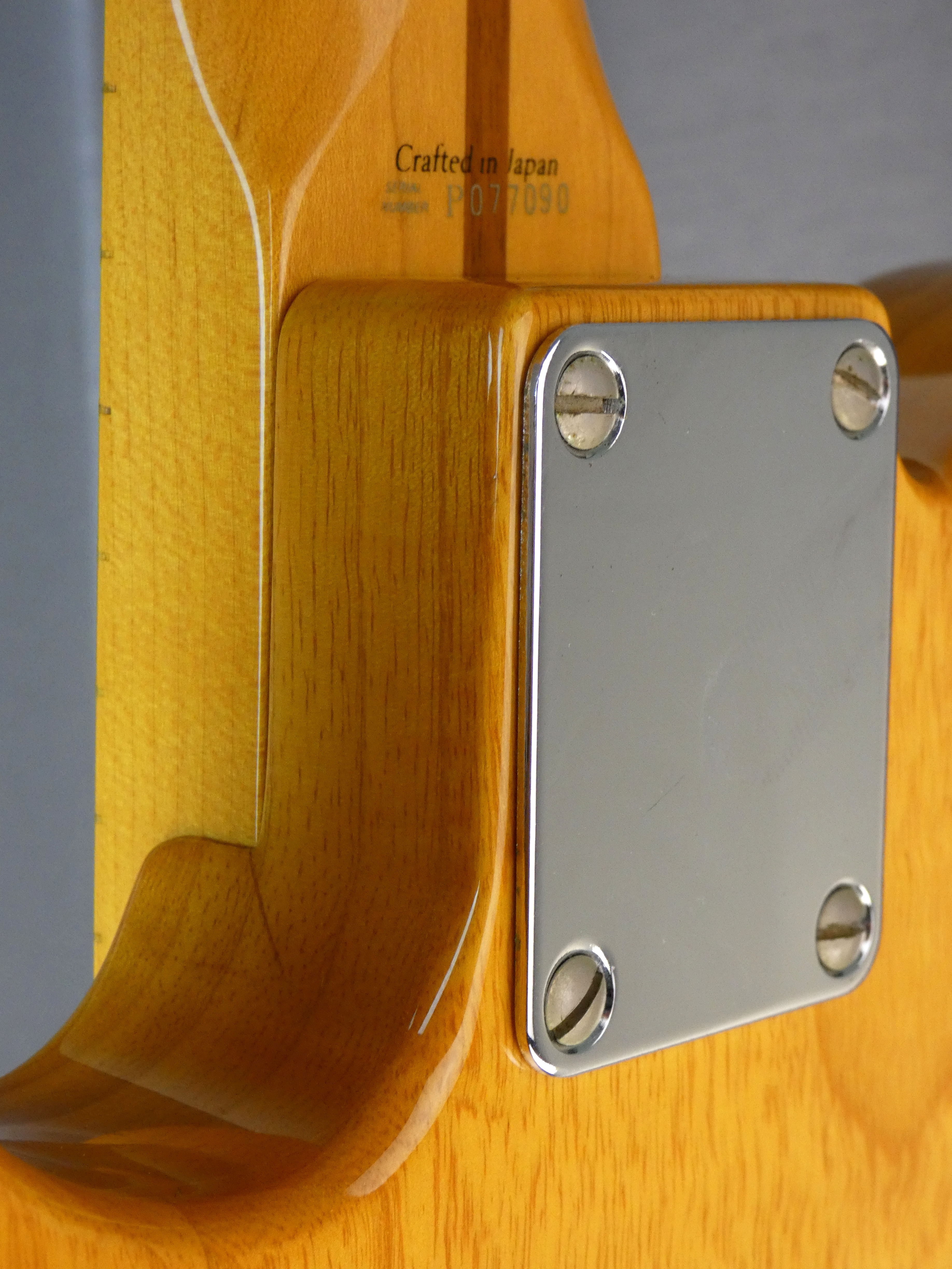 fender telecaster tl52V-tx texas special japon japan ash nat (11)