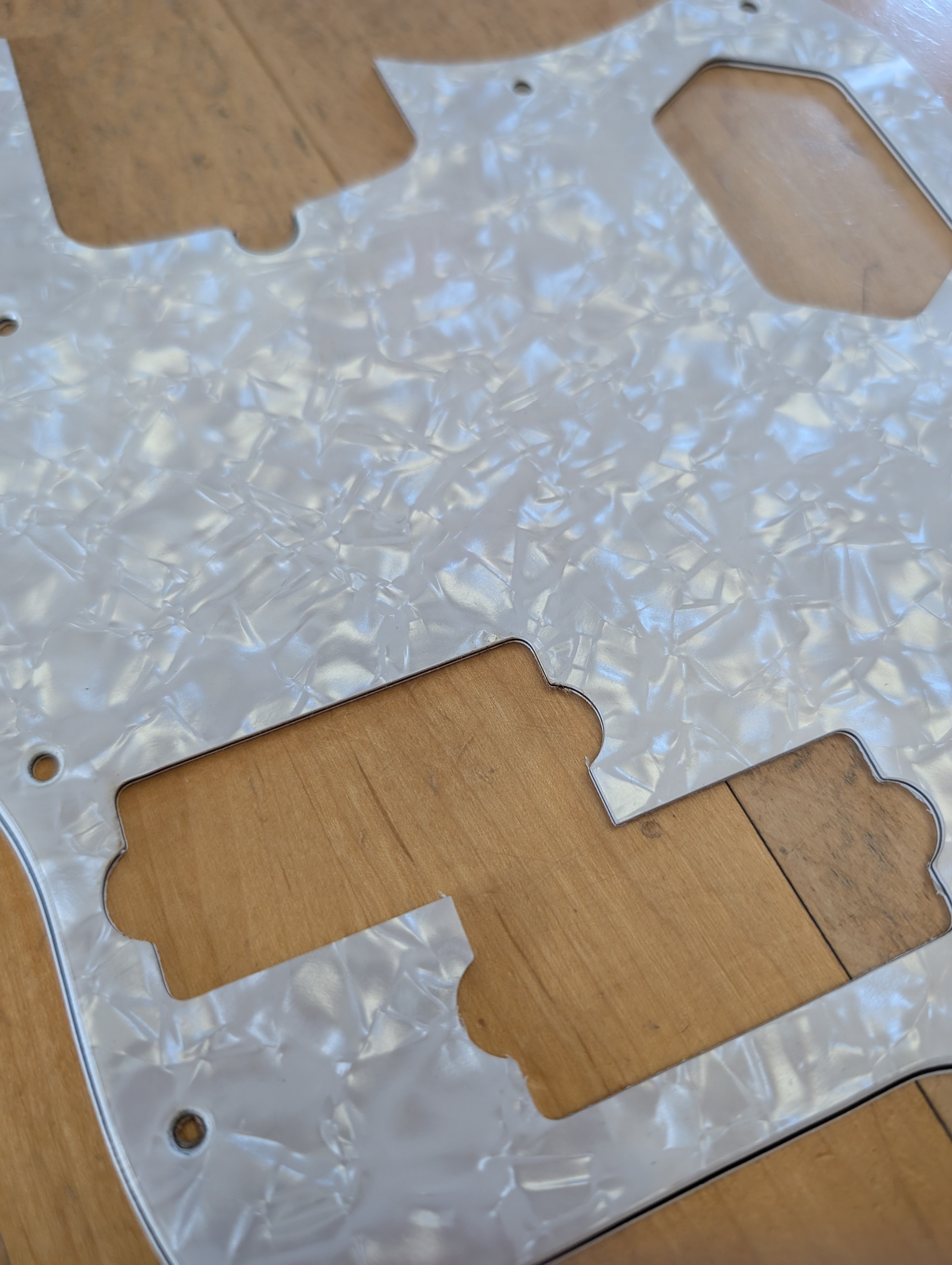 WD Pickguard 3