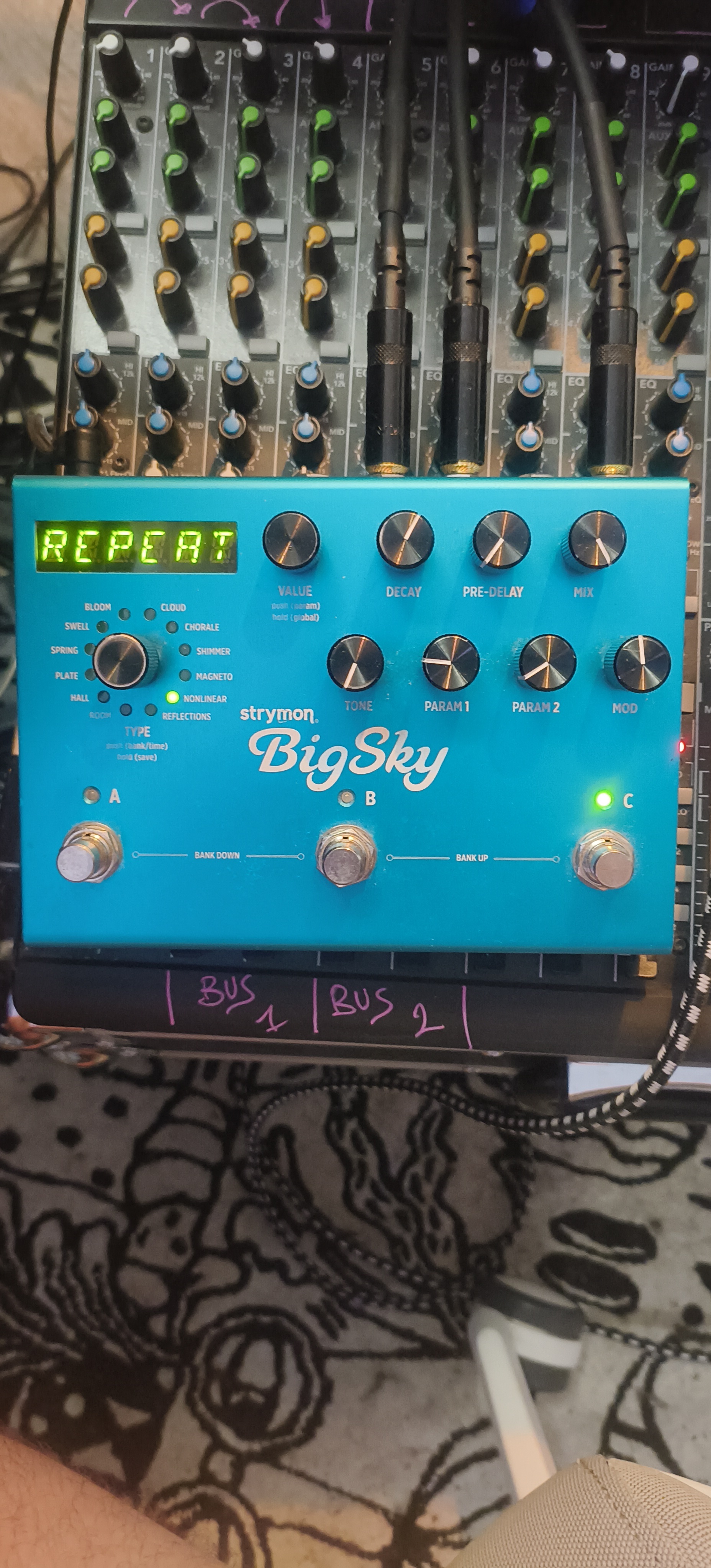Vends Bigsky Strymon