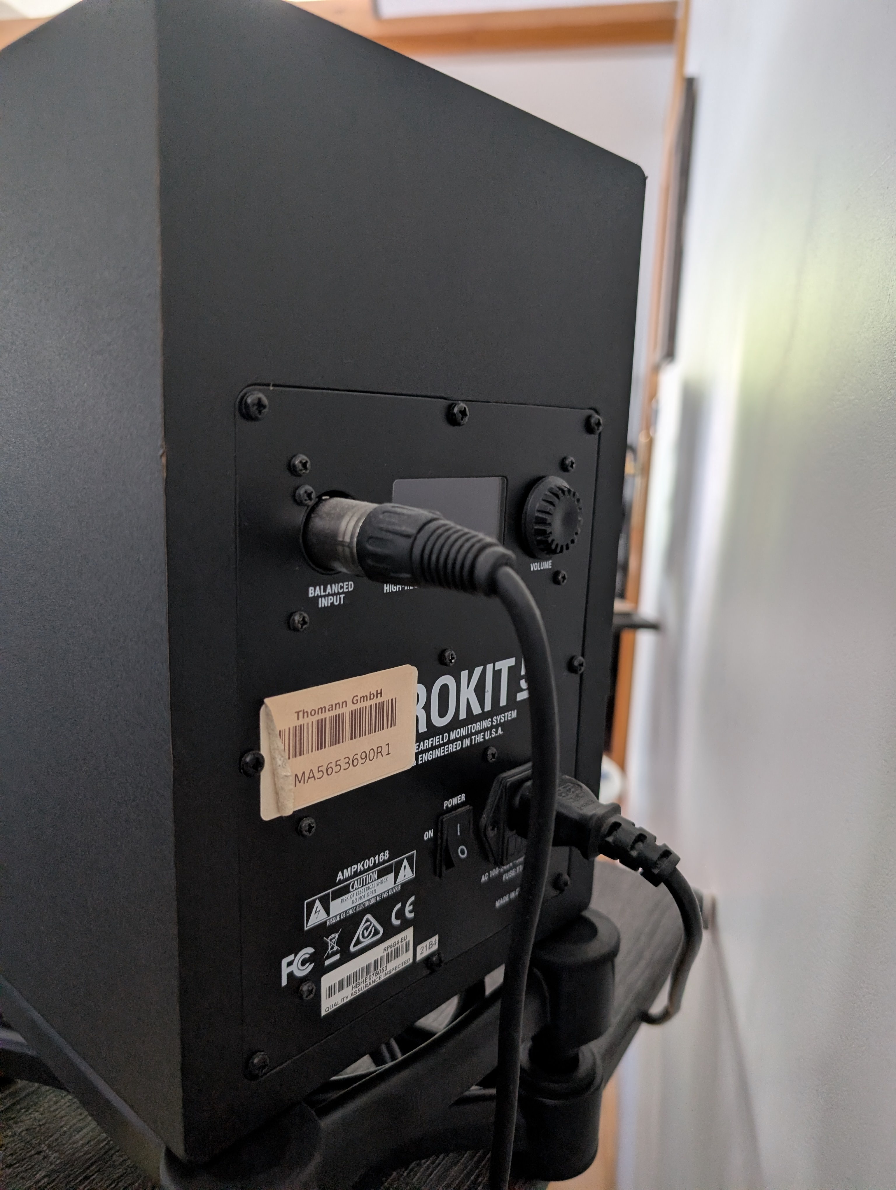 KRK Rokit RP5 G4 (65813)