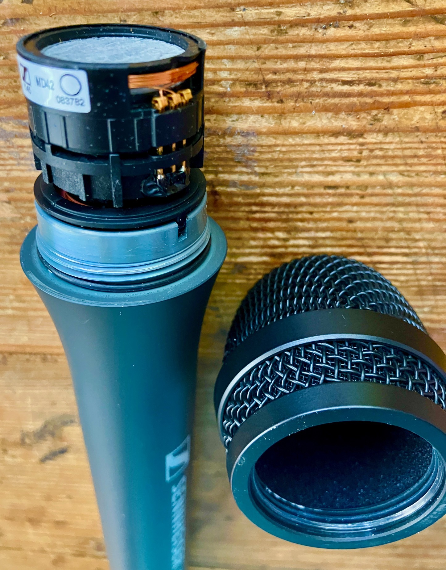 Sennheiser MD 42