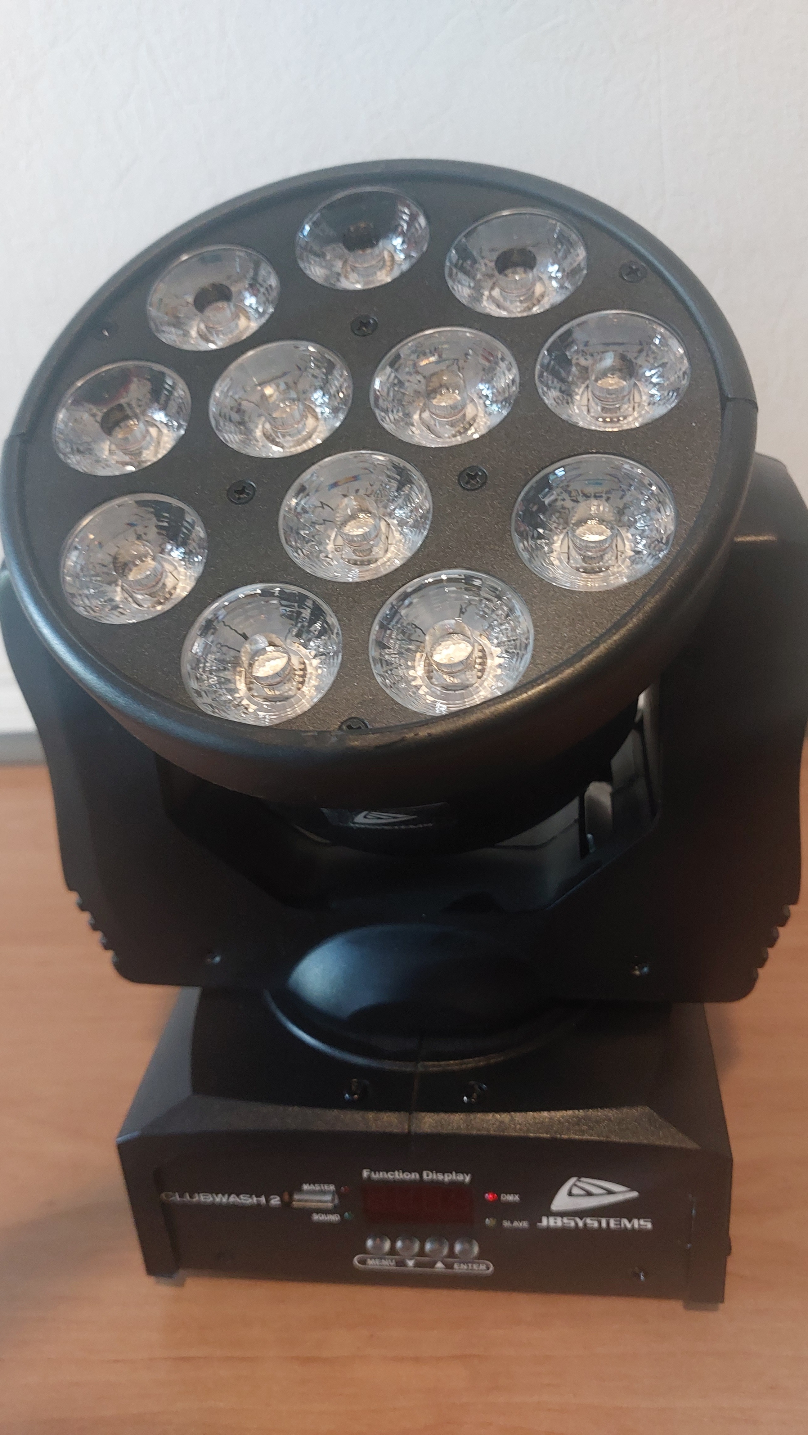 Vends JBSYSTEMS CLUBWASH 2