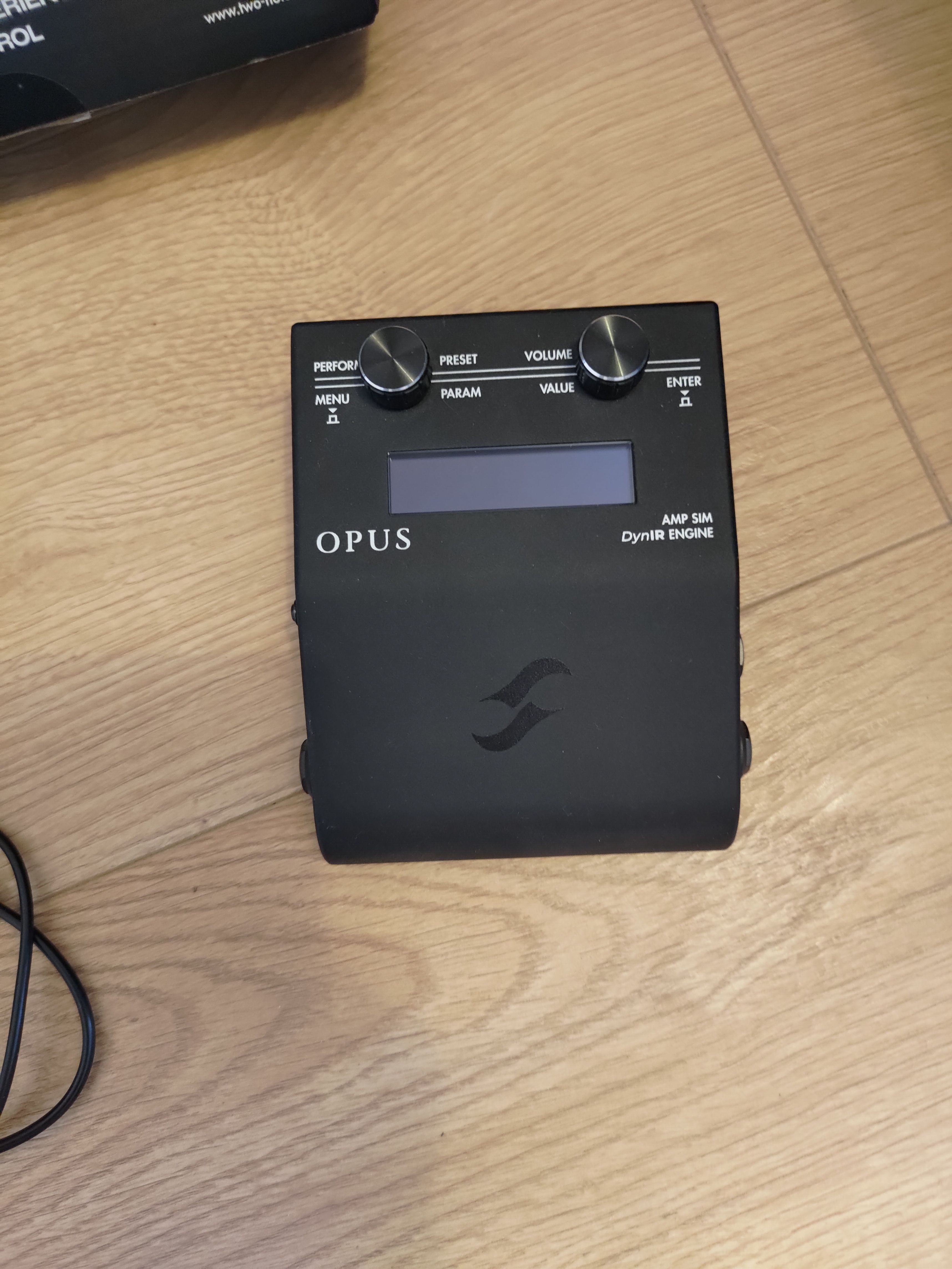 Two Notes Audio Engineering Opus (81556)