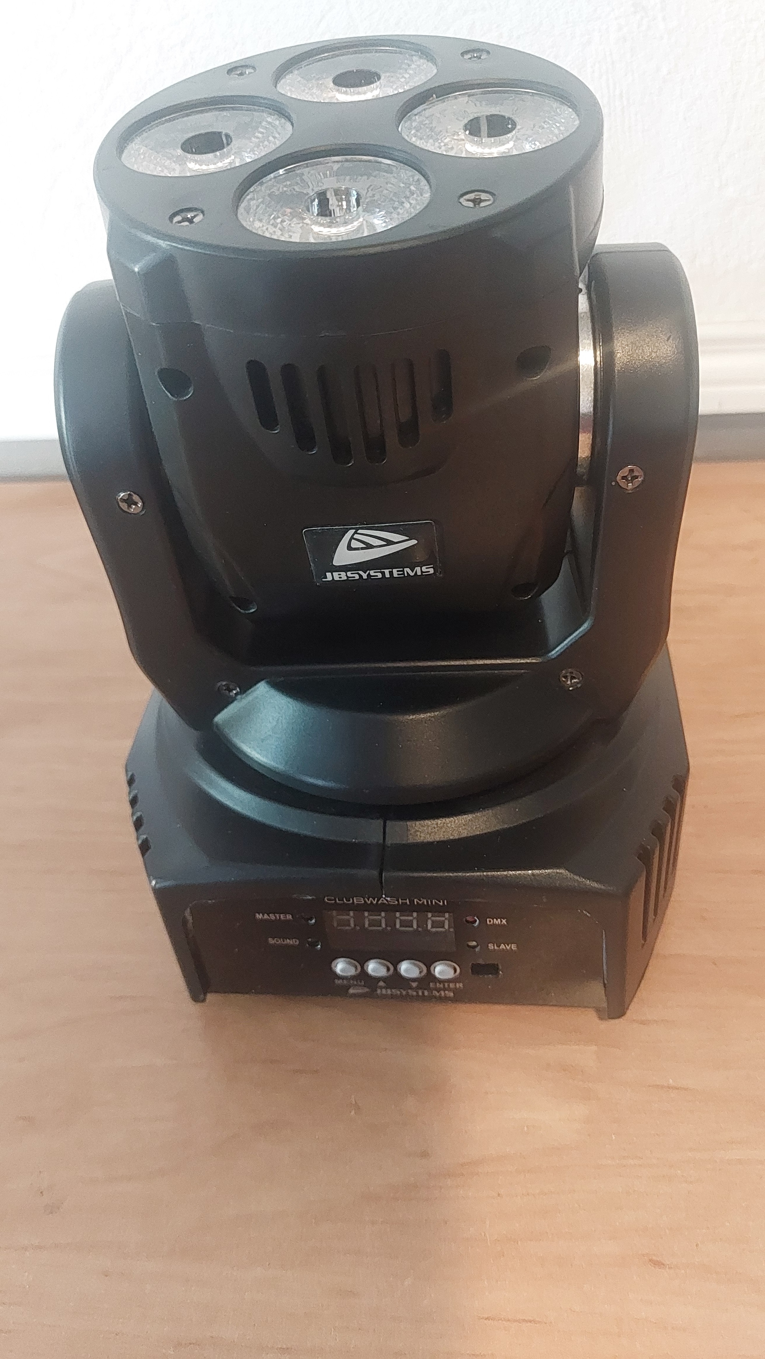 VENDS JBSYSTEMS CLUBWASH MINI