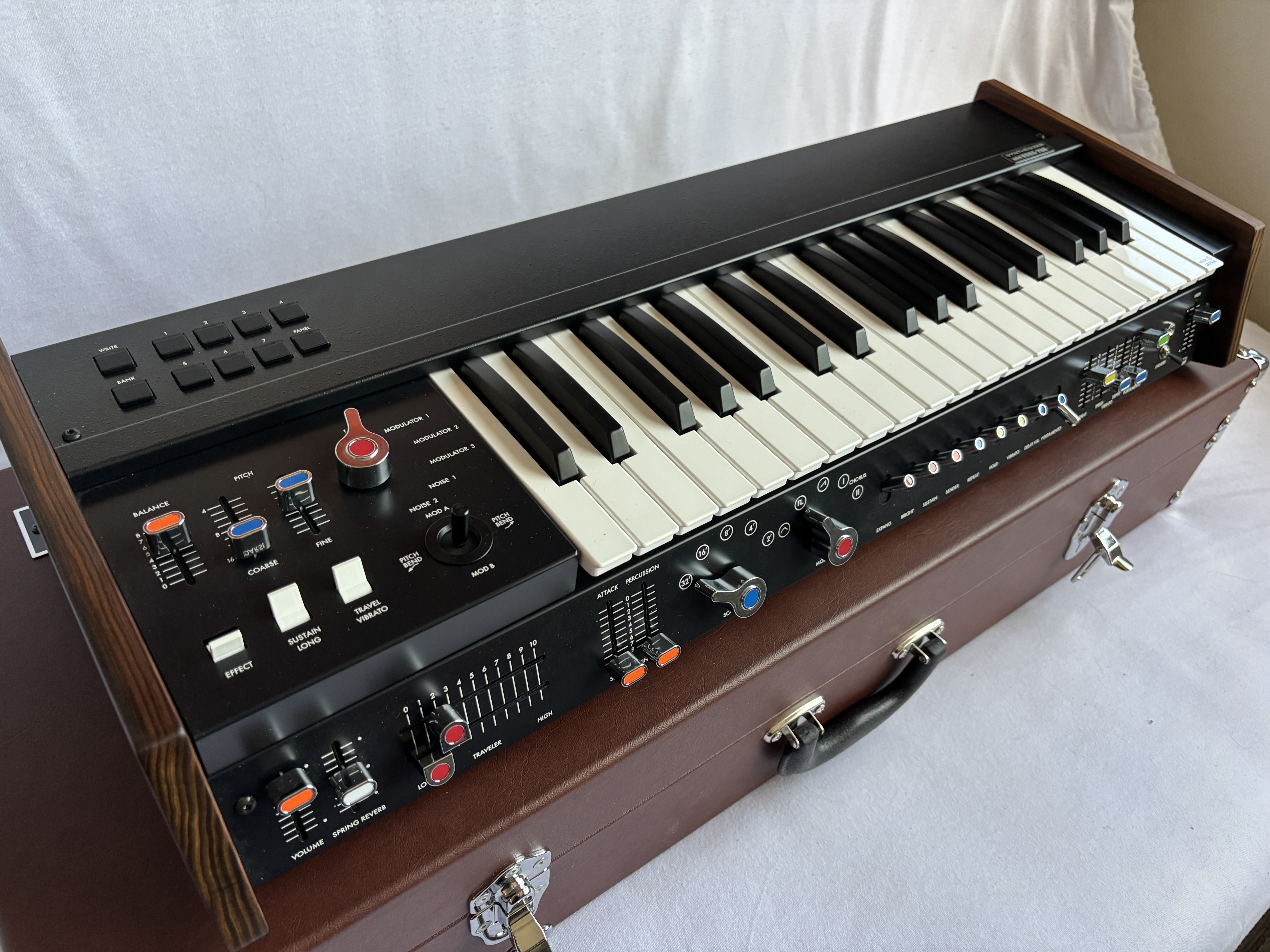Vends MiniKorg 700 FS