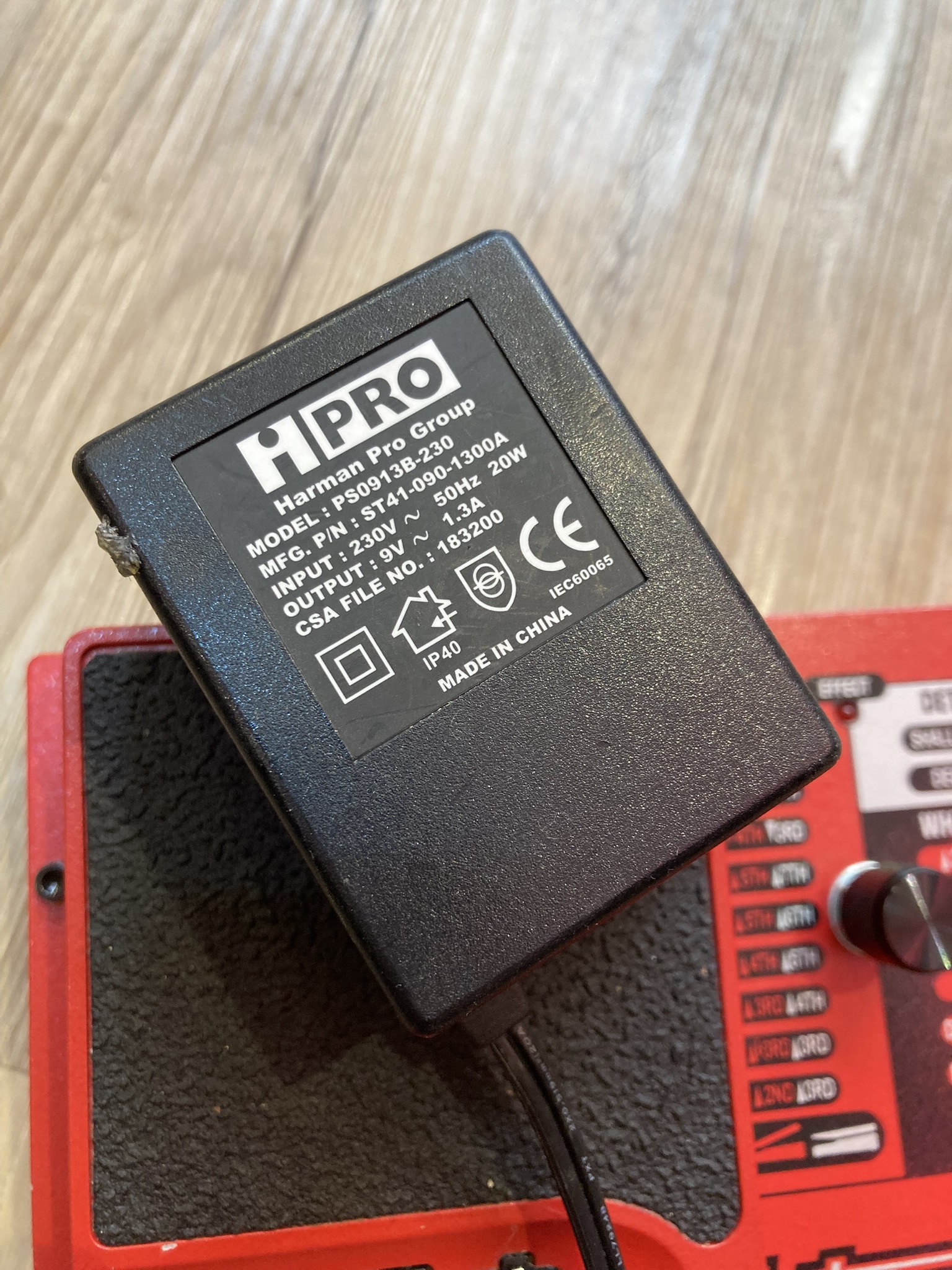 DigiTech Whammy WH-4 (68830)