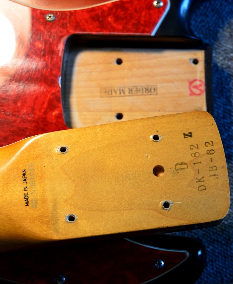 fender jbd62-us order made 3cs sunburst japon japan (12)