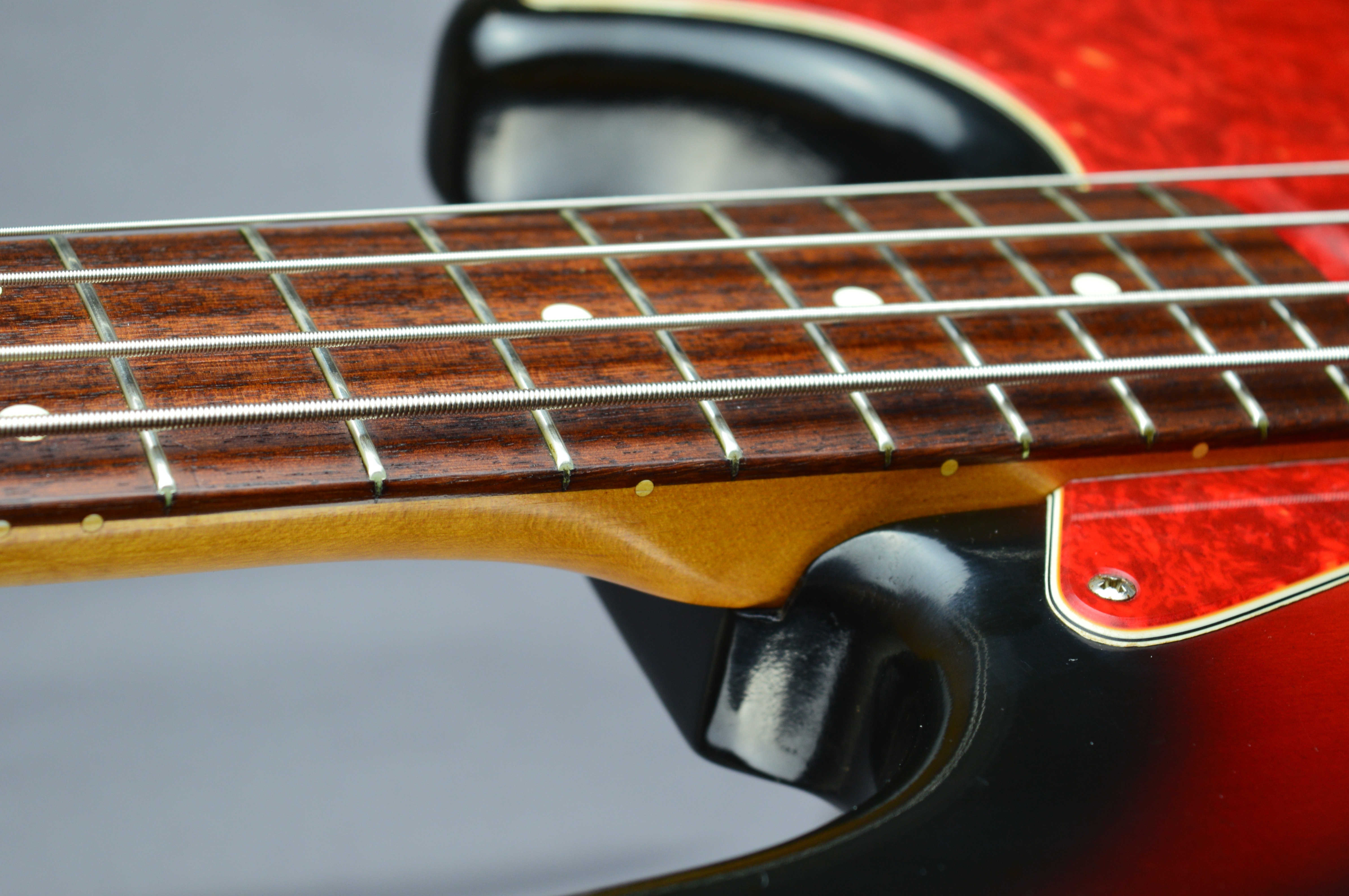 fender jbd62-us order made 3cs sunburst japon japan (25)