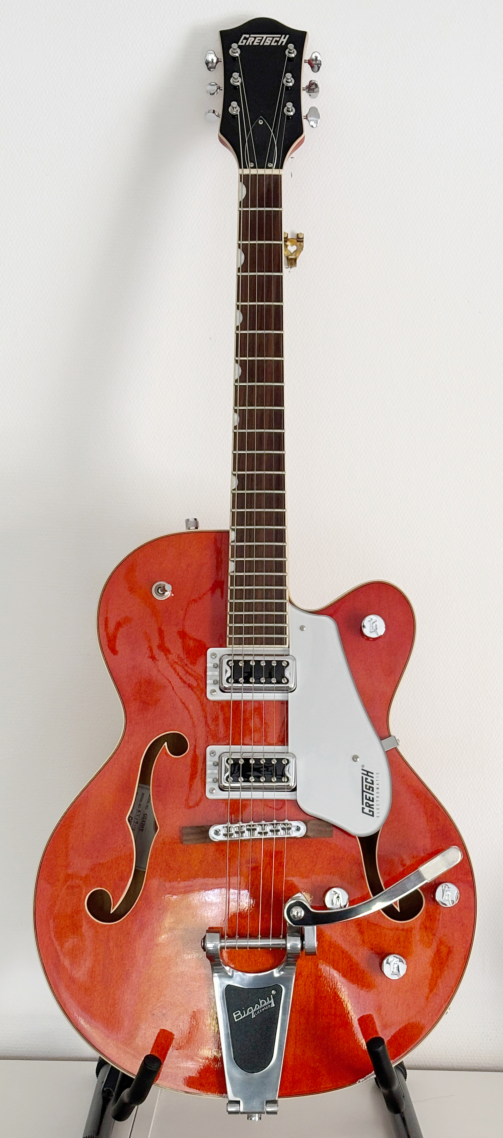Vends Gretsch G5420T (Corée)