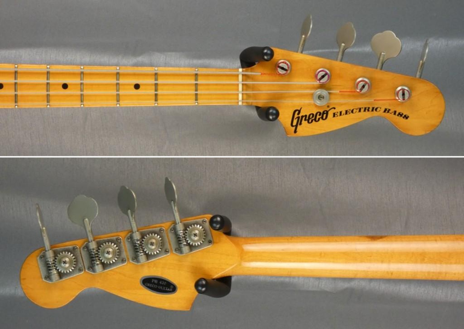 greco pb420 black 1977 japon japan (2)