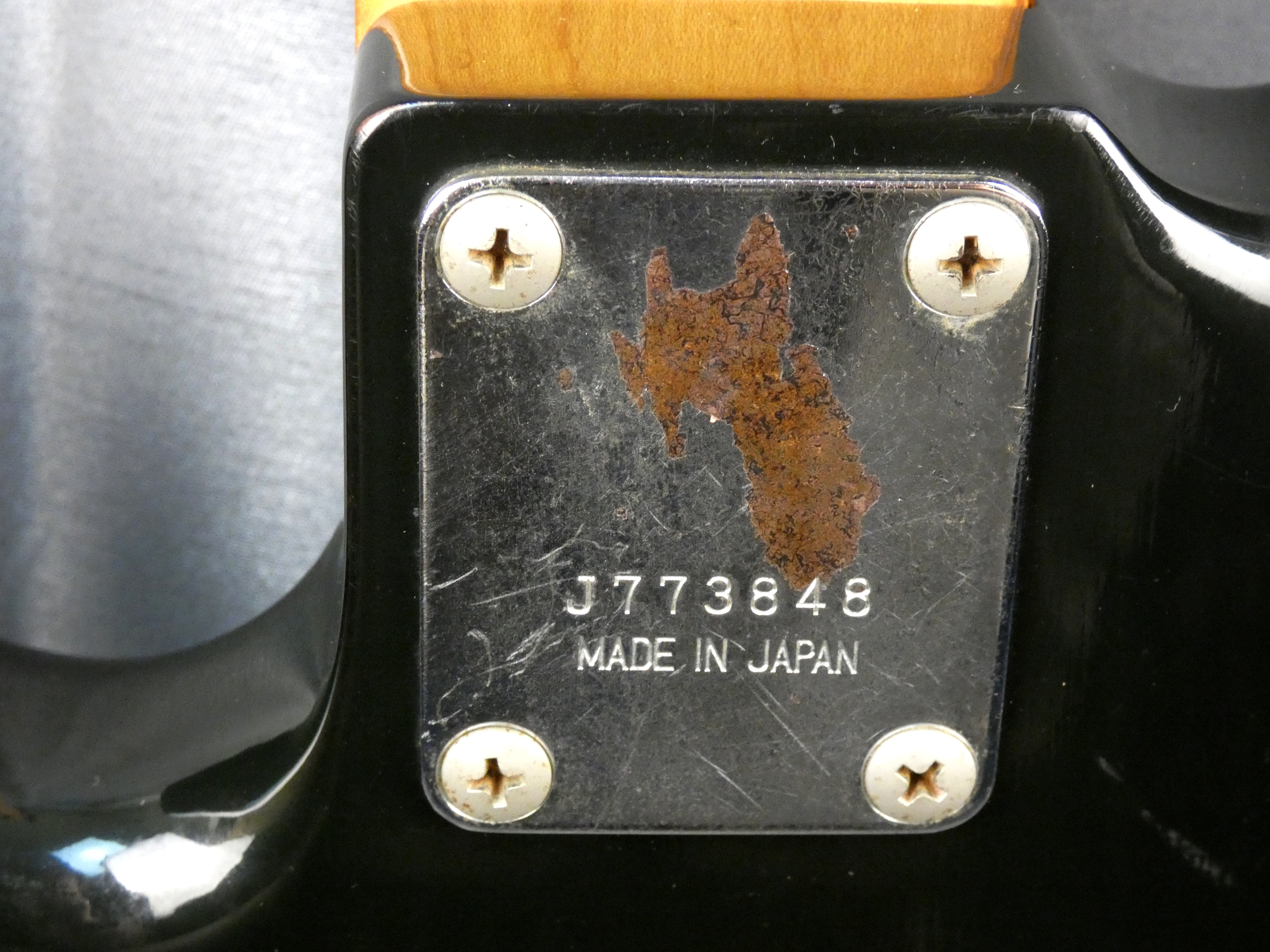 greco pb420 black 1977 japon japan (4)
