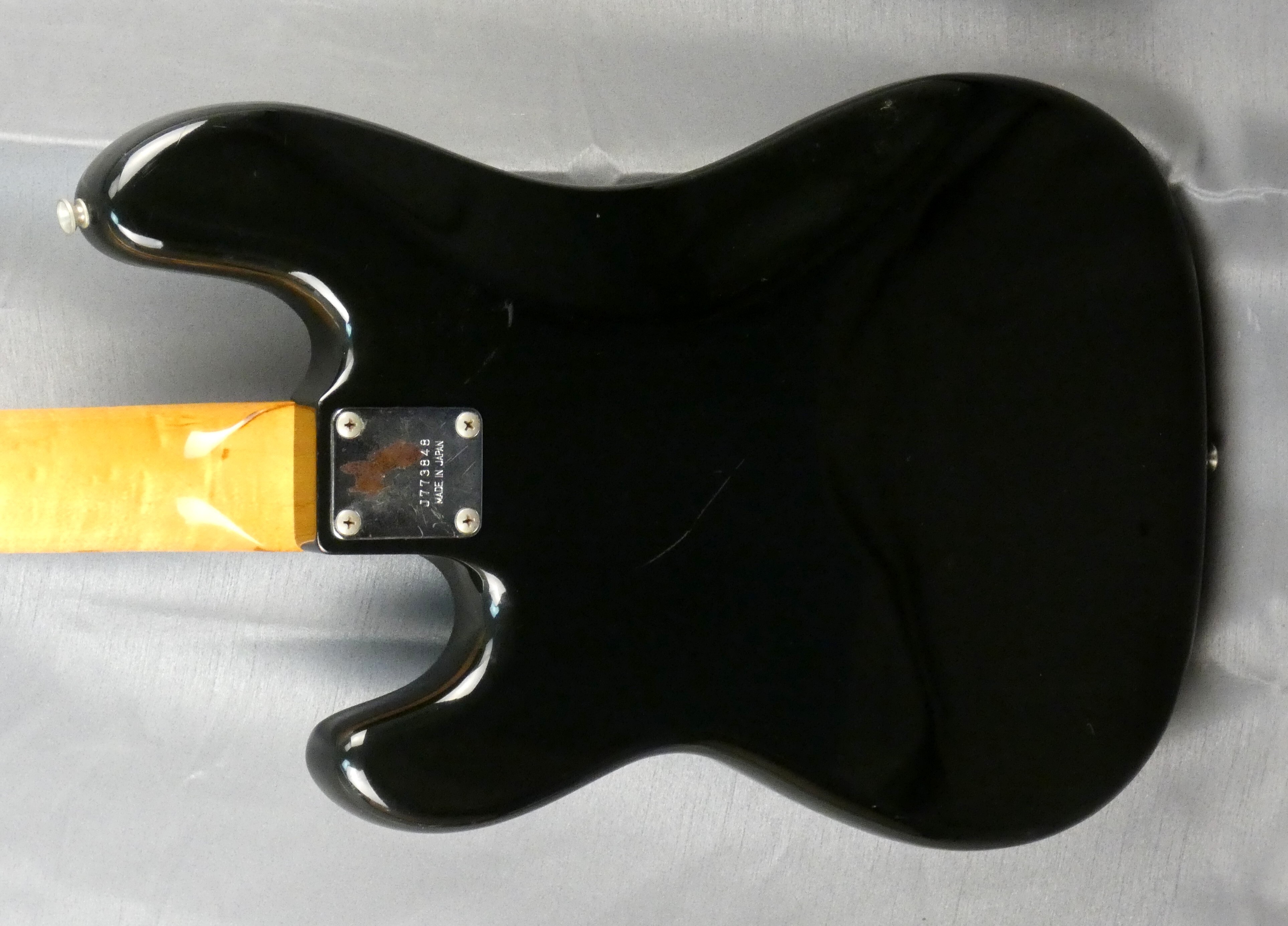 greco pb420 black 1977 japon japan (6)