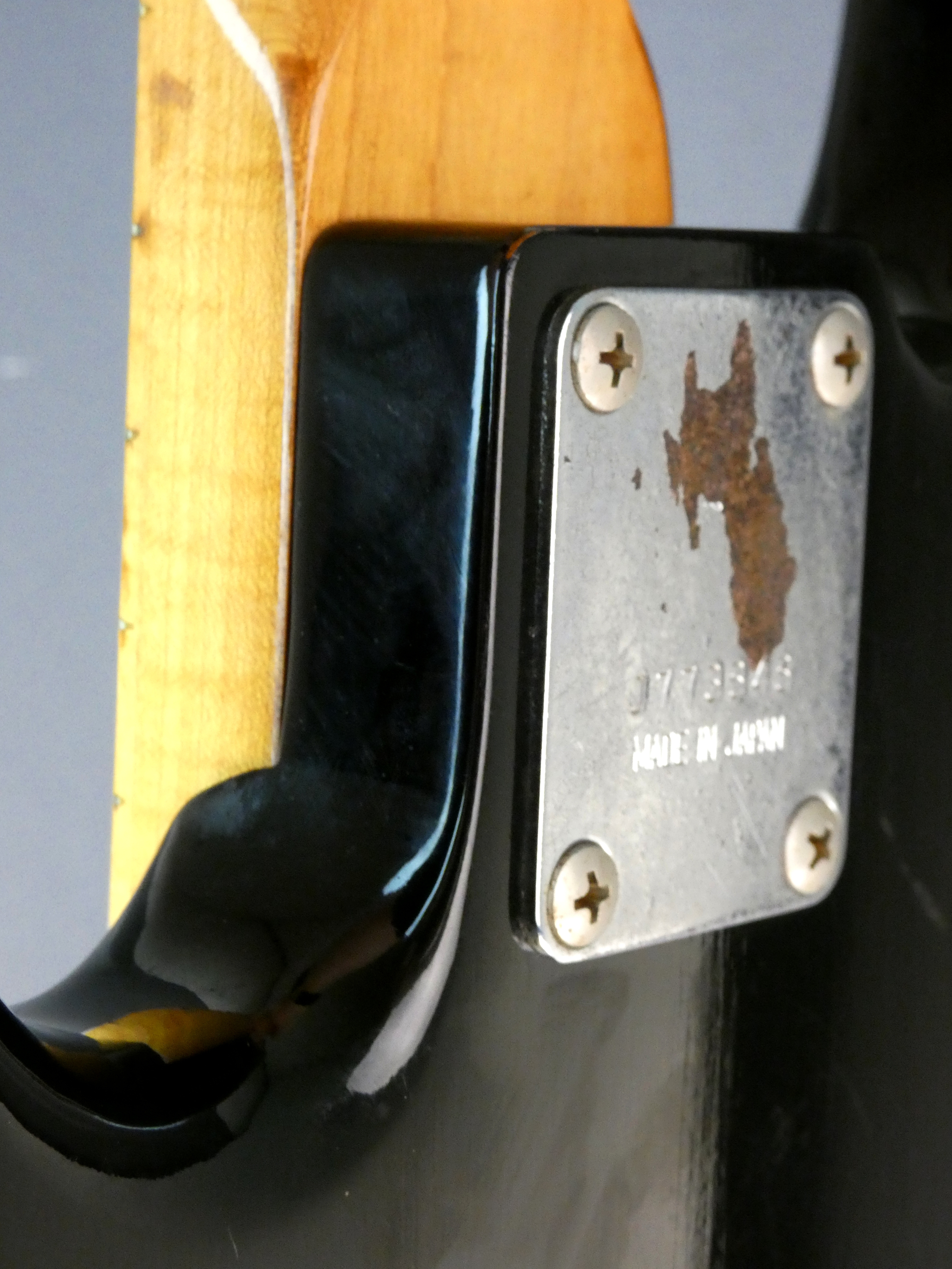 greco pb420 black 1977 japon japan (10)