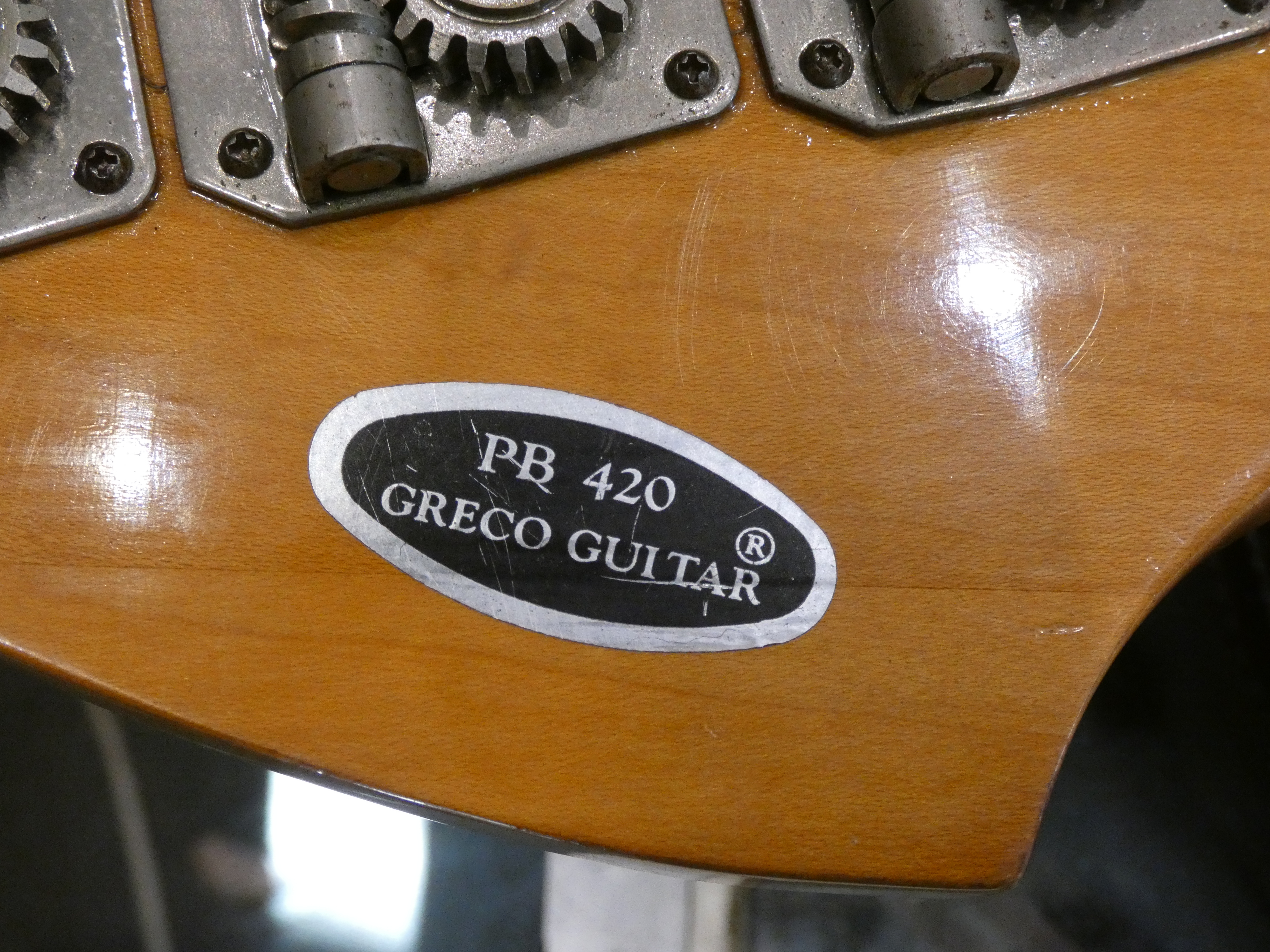 greco pb420 black 1977 japon japan (26)