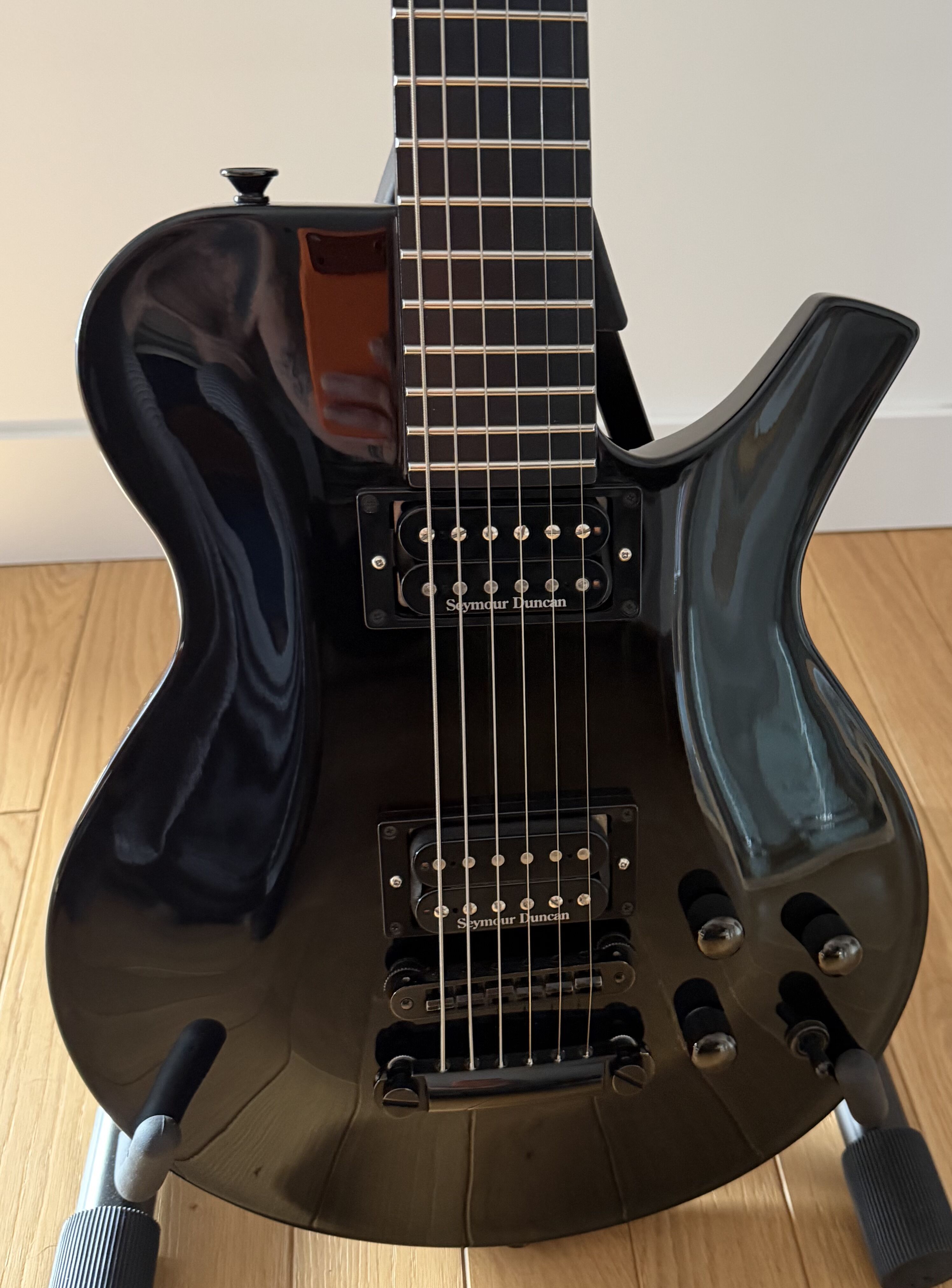 Parker Fly Mojo Single Cut 2006 USA