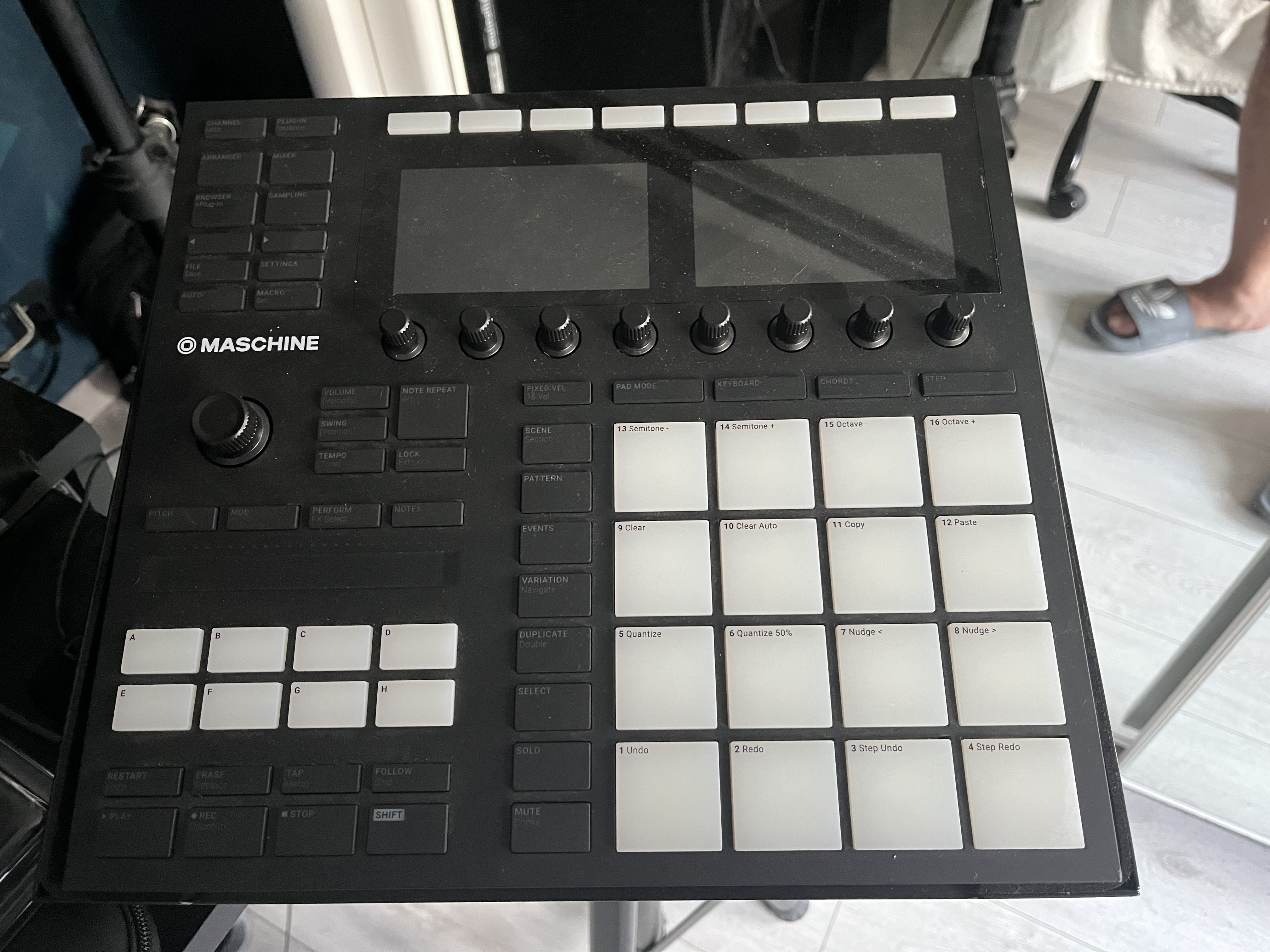 Native Instruments Maschine MK3